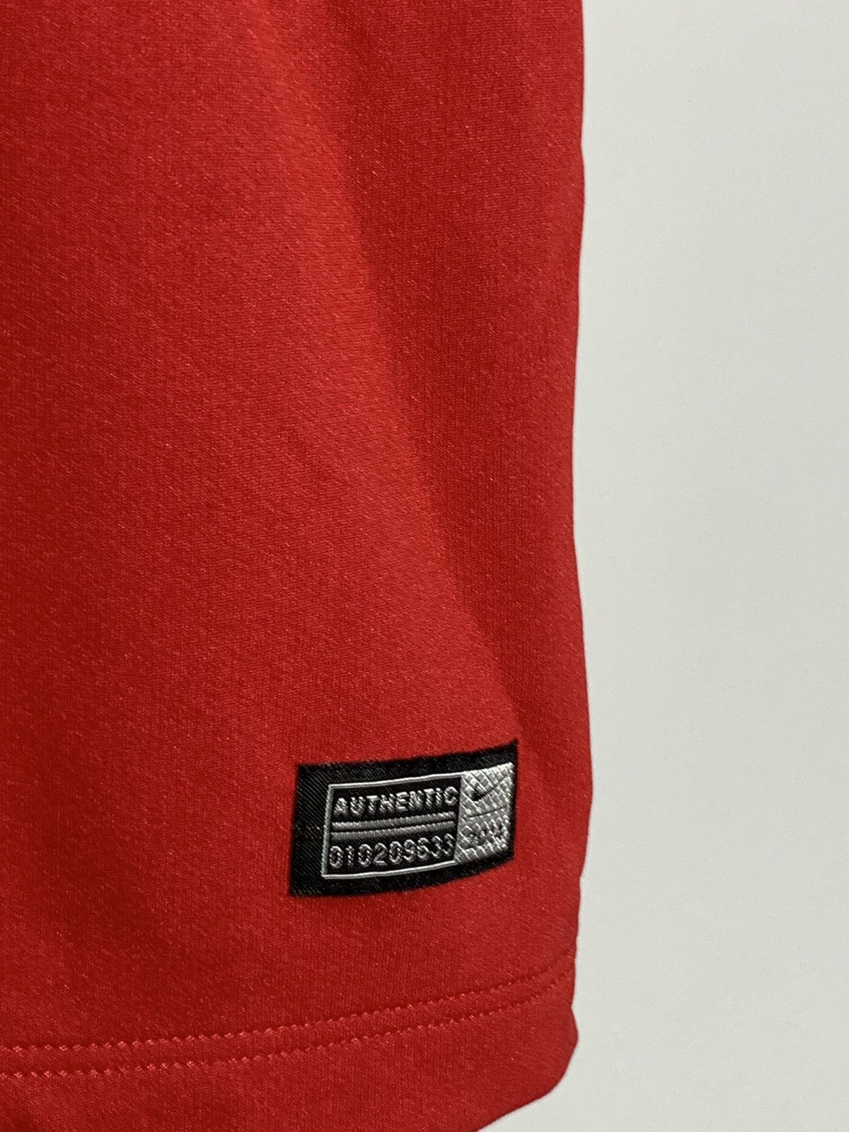 Nike #22 Herrera Manchester United Adidas 2014/15 Football Shirt Size US M / EU 48-50 / 2 - 9 Thumbnail