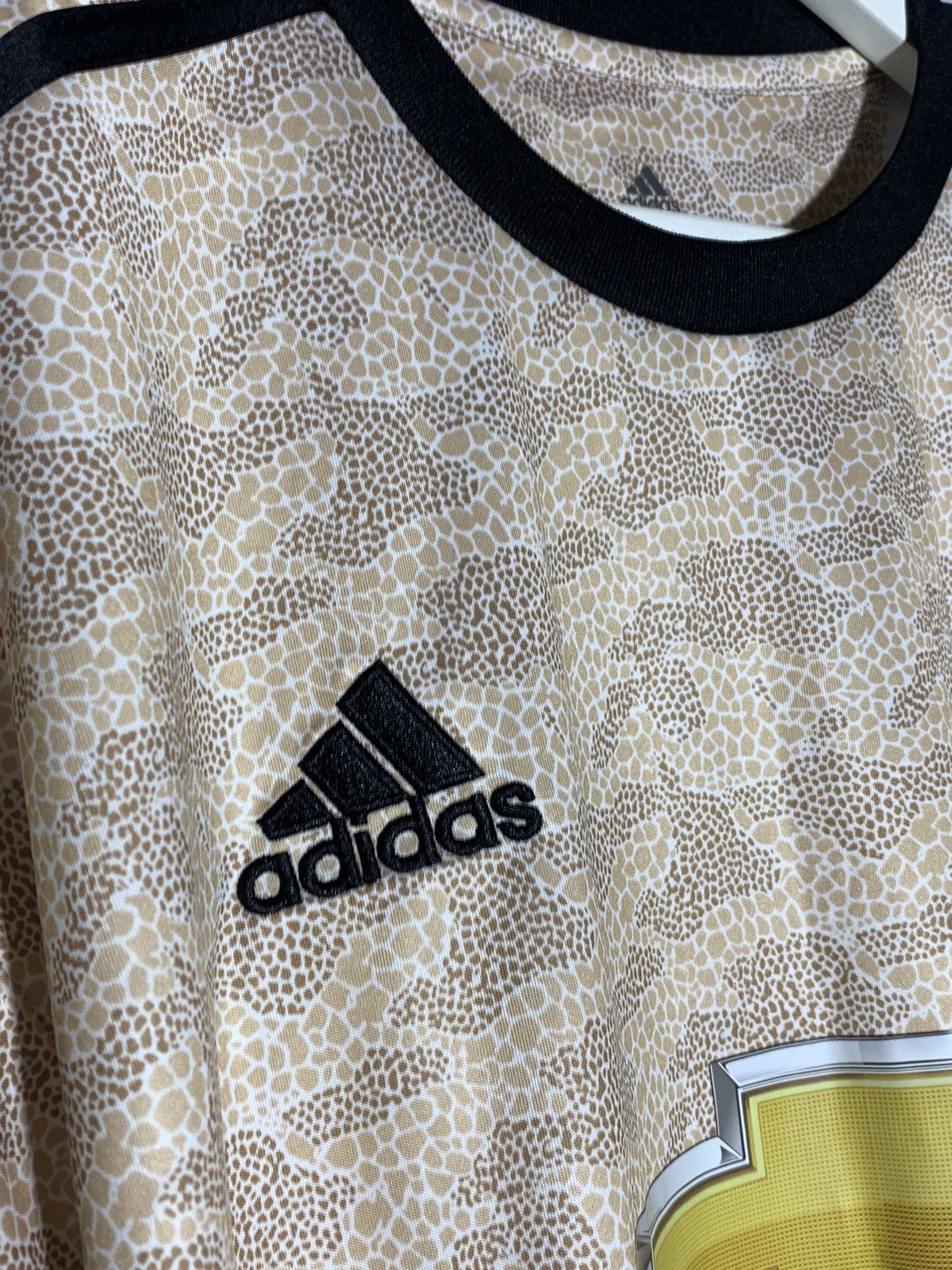 Adidas Manchester United Adidas Away 2019/20 Y2k Football Shirt Size US XL / EU 56 / 4 - 4 Thumbnail