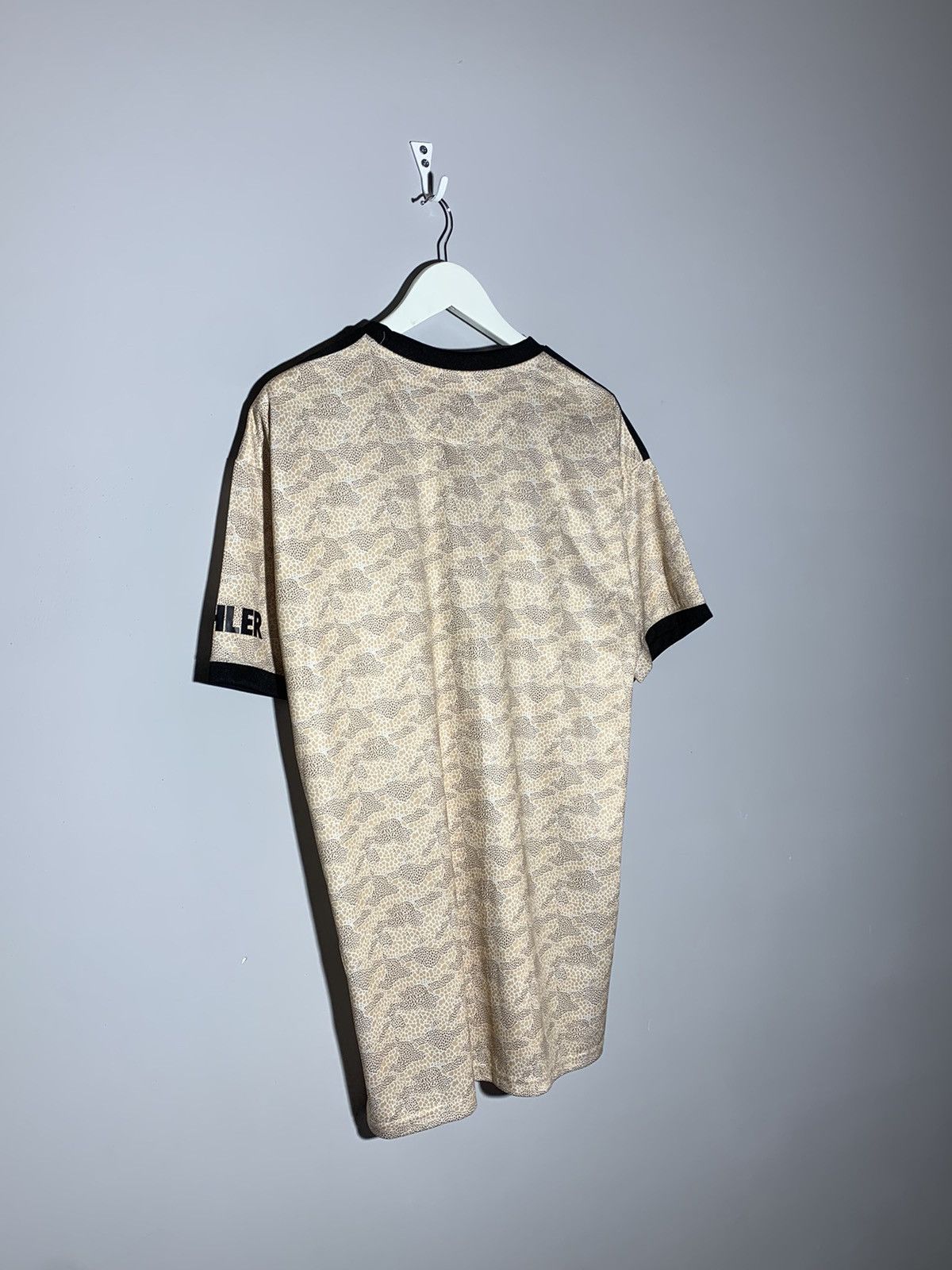 Adidas Manchester United Adidas Away 2019/20 Y2k Football Shirt Size US XL / EU 56 / 4 - 9 Thumbnail