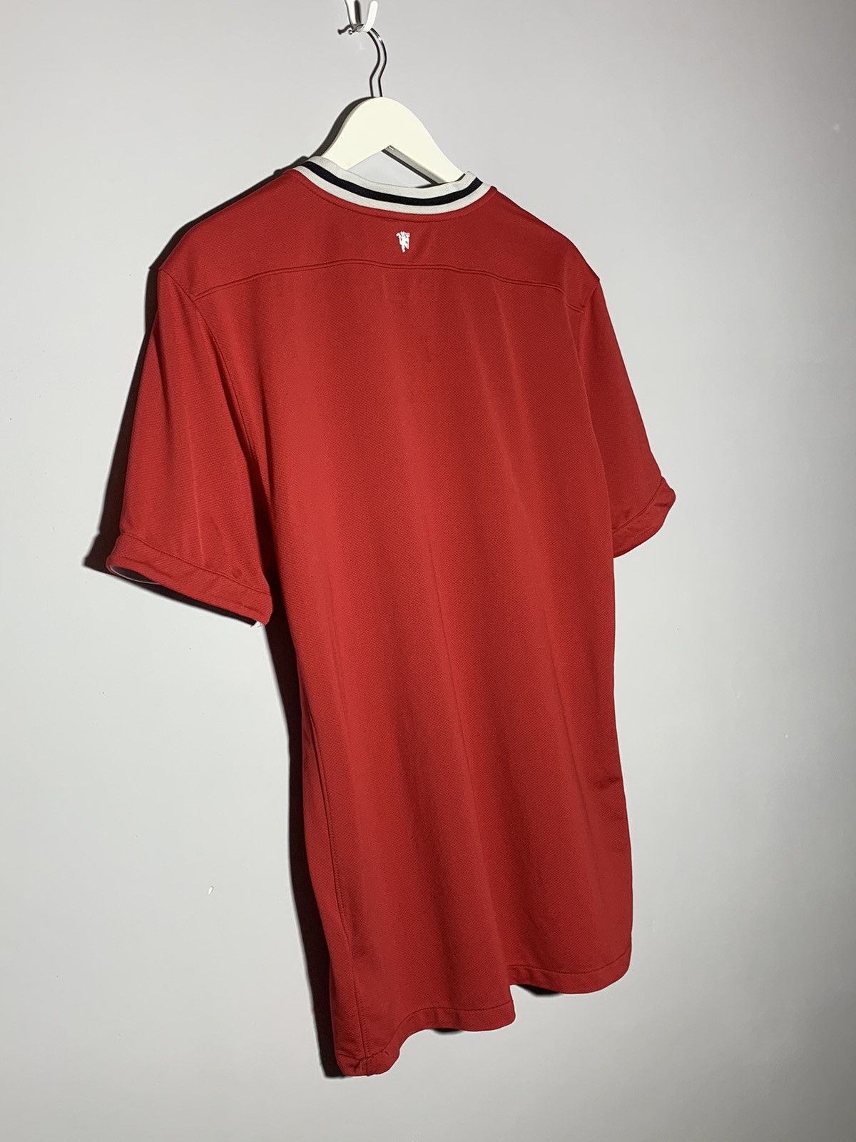Nike Manchester United Nike 2011/12 Y2k Streetwear Football Shirt Size US XL / EU 56 / 4 - 11 Thumbnail