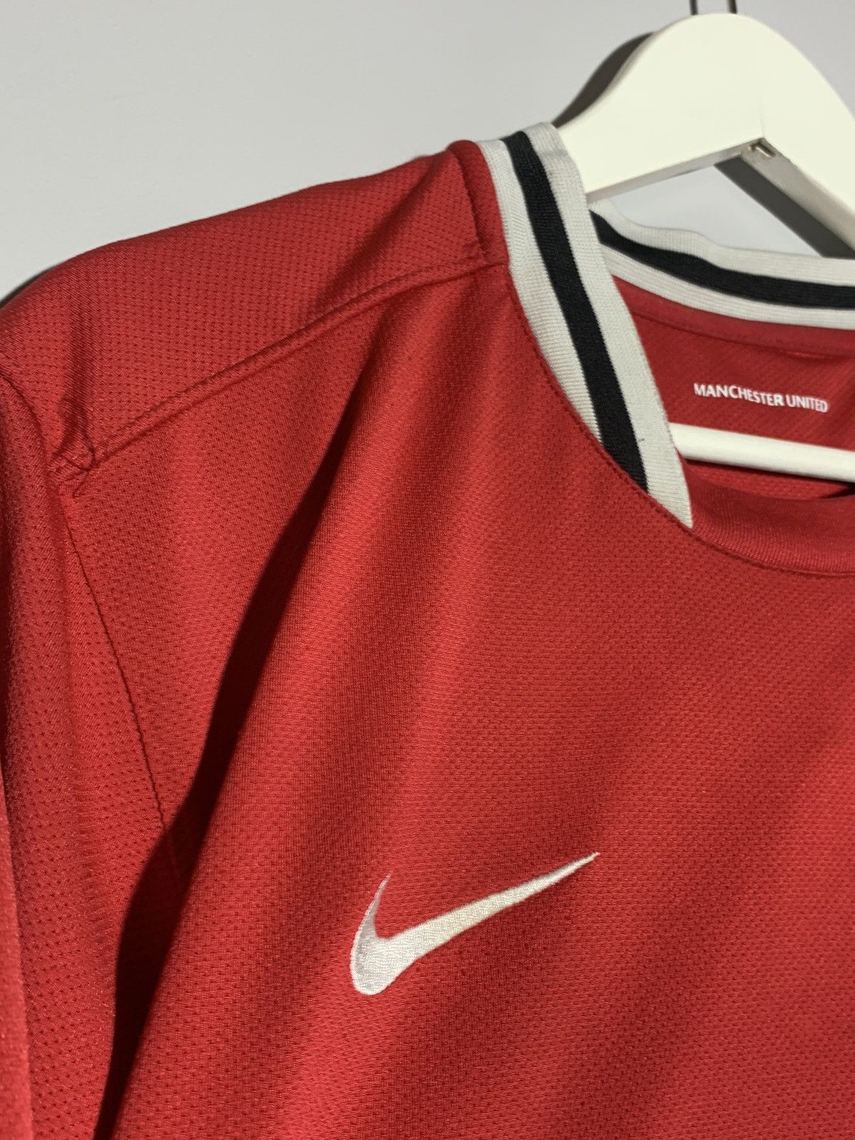 Nike Manchester United Nike 2011/12 Y2k Streetwear Football Shirt Size US XL / EU 56 / 4 - 5 Thumbnail