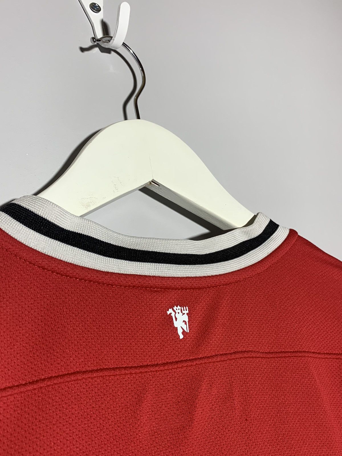 Nike Manchester United Nike 2011/12 Y2k Streetwear Football Shirt Size US XL / EU 56 / 4 - 12 Thumbnail