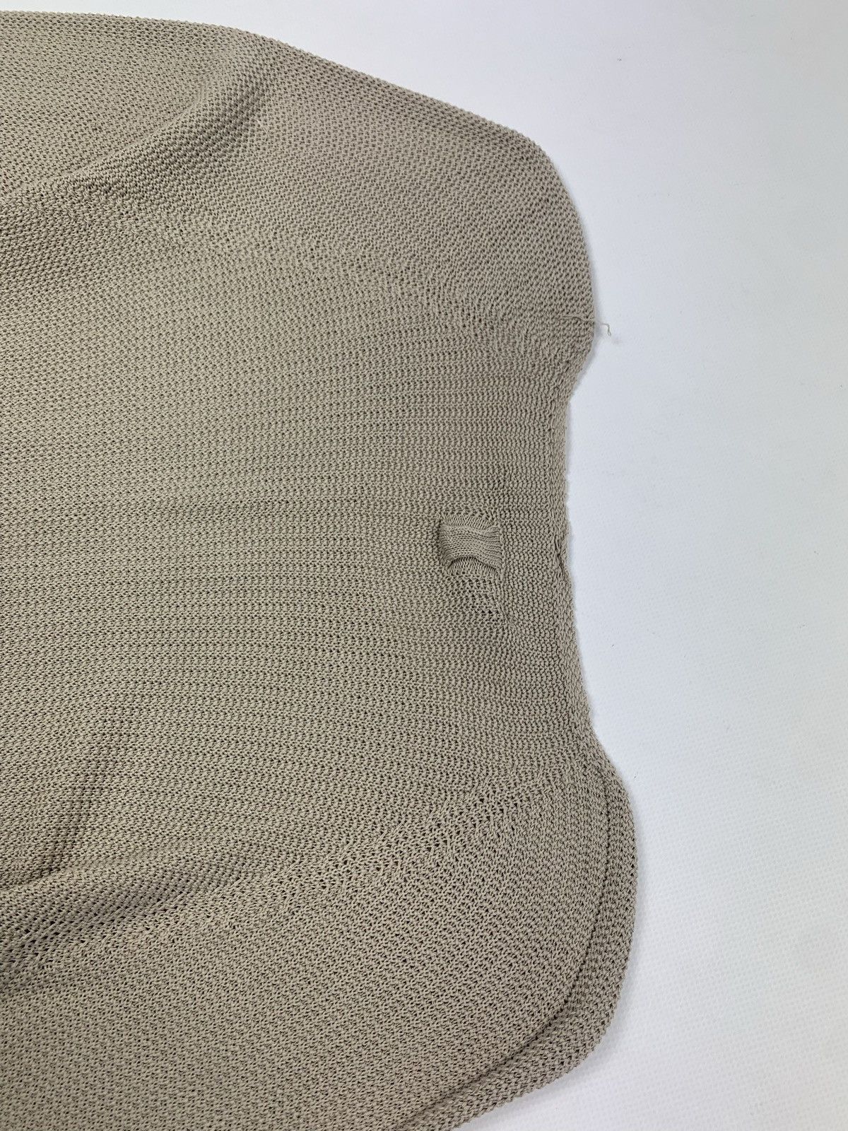 hannes roether Hannes Roether avant-garde women’s long SLV sweater pullover Size L / US 10 / IT 46 - 7 Thumbnail