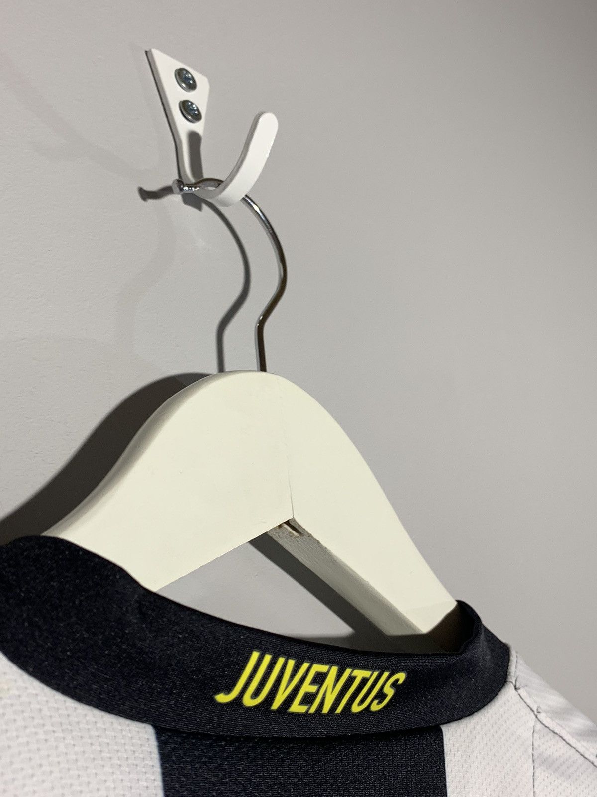 Nike Juventus Nike Home 2008/09 Vintage Y2k Football Shirt Size US S / EU 44-46 / 1 - 9 Thumbnail
