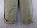 Vintage 50s Rare Military Cargo Pant French Paratrooper Army Size US 32 / EU 48 - 16 Thumbnail