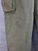 Vintage 50s Rare Military Cargo Pant French Paratrooper Army Size US 32 / EU 48 - 17 Thumbnail