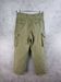 Vintage 50s Rare Military Cargo Pant French Paratrooper Army Size US 32 / EU 48 - 9 Thumbnail