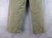 Vintage 50s Rare Military Cargo Pant French Paratrooper Army Size US 32 / EU 48 - 15 Thumbnail