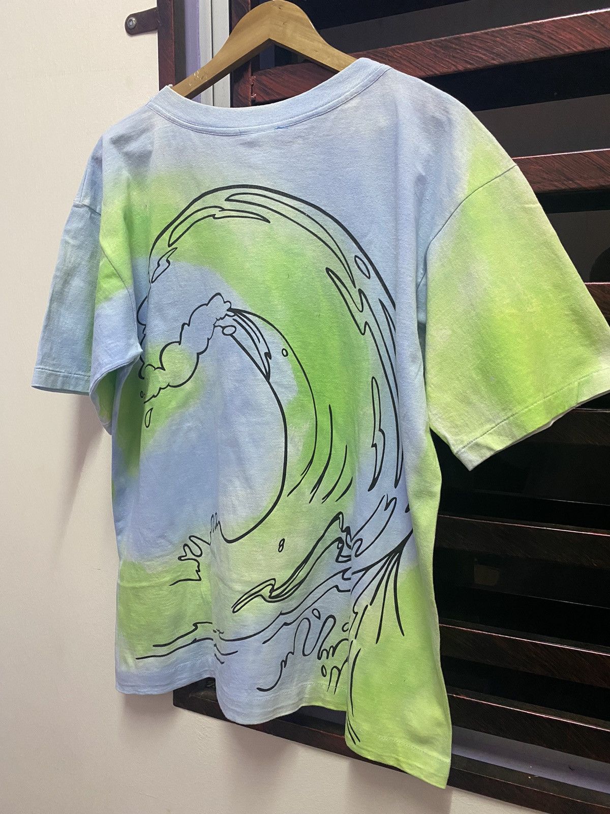 Mickey Mouse × Vintage Vintage Overprint Mickey Mouse Surfing Size US XL / EU 56 / 4 - 7 Thumbnail