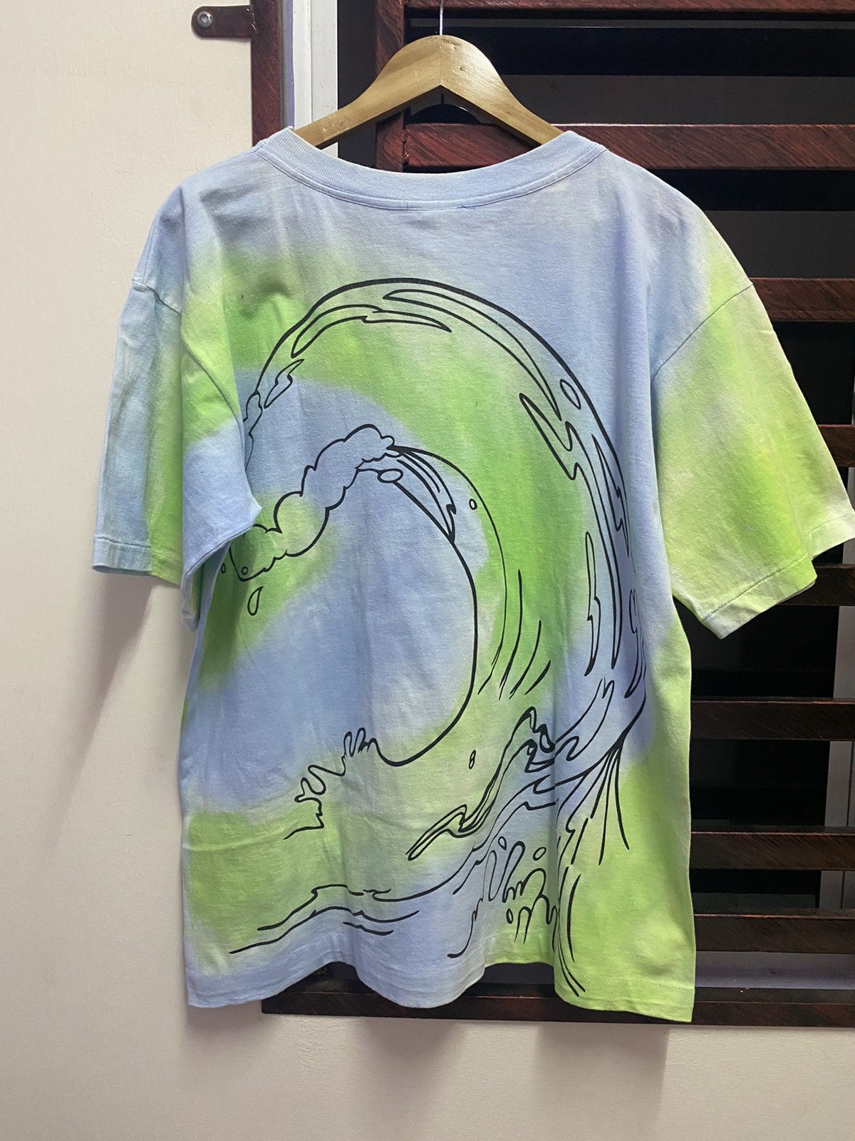 Mickey Mouse × Vintage Vintage Overprint Mickey Mouse Surfing Size US XL / EU 56 / 4 - 9 Thumbnail