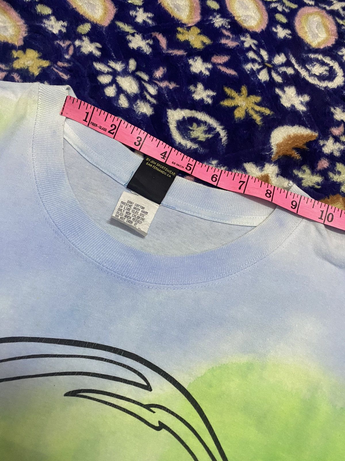 Mickey Mouse × Vintage Vintage Overprint Mickey Mouse Surfing Size US XL / EU 56 / 4 - 11 Thumbnail