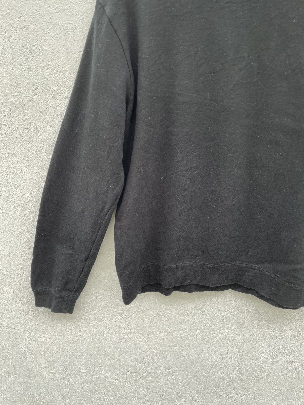 BlackEyePatch Black Eye Patch Big Logo Sweatshirt Made in japan Size US L / EU 52-54 / 3 - 8 Thumbnail