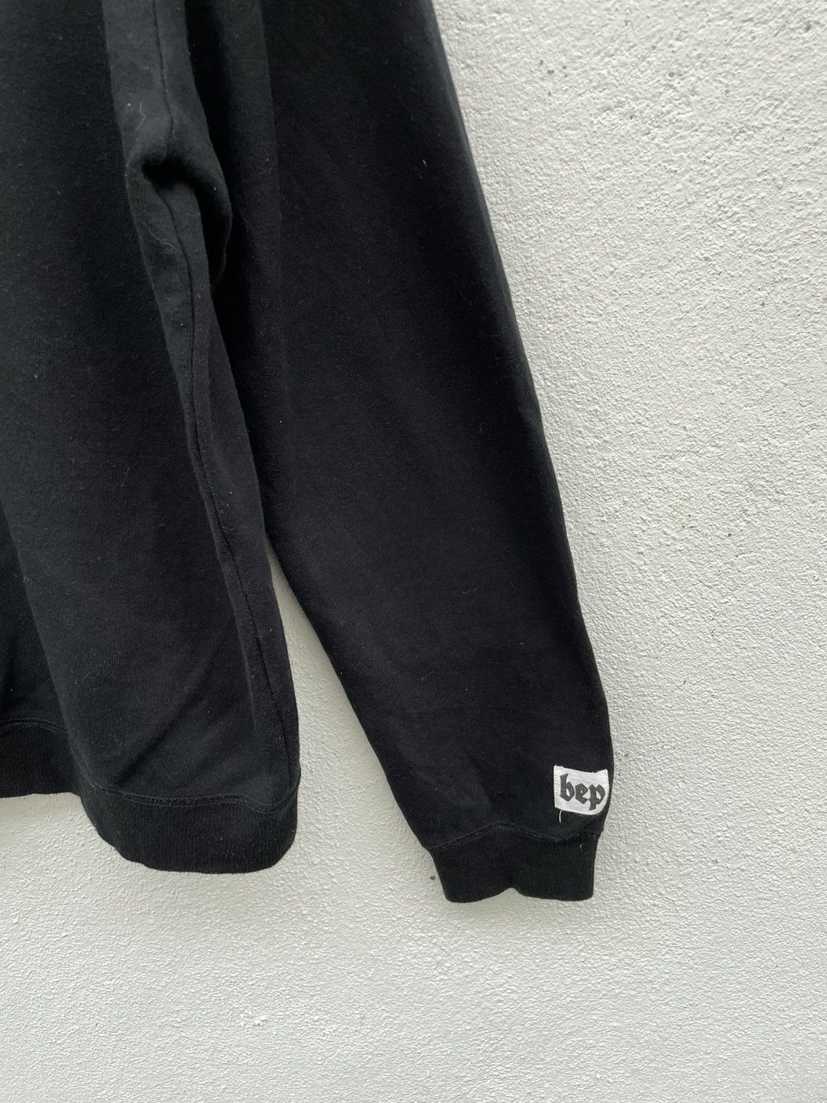 BlackEyePatch Black Eye Patch Big Logo Sweatshirt Made in japan Size US L / EU 52-54 / 3 - 3 Thumbnail