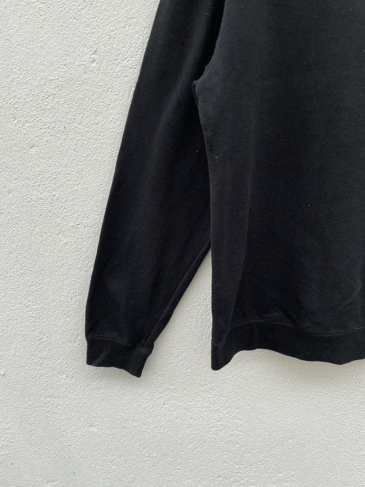 BlackEyePatch Black Eye Patch Big Logo Sweatshirt Made in japan Size US L / EU 52-54 / 3 - 4 Thumbnail