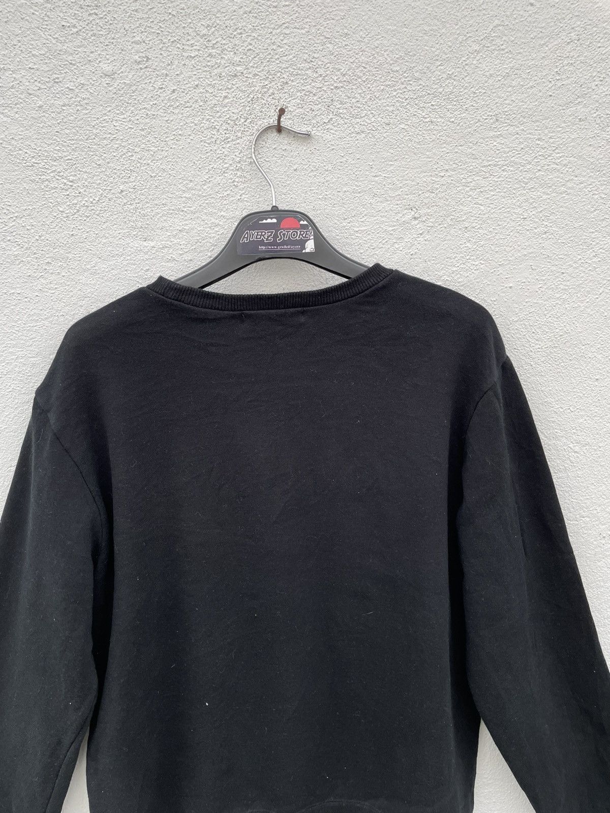 BlackEyePatch Black Eye Patch Big Logo Sweatshirt Made in japan Size US L / EU 52-54 / 3 - 7 Thumbnail
