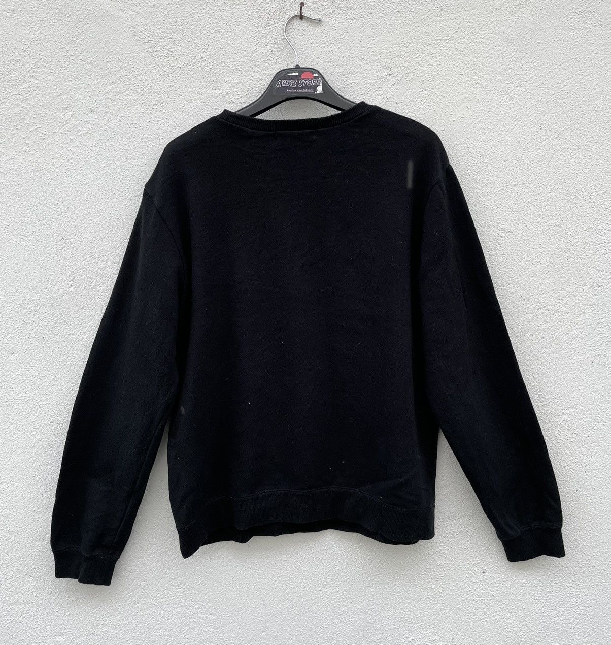 BlackEyePatch Black Eye Patch Big Logo Sweatshirt Made in japan Size US L / EU 52-54 / 3 - 6 Thumbnail