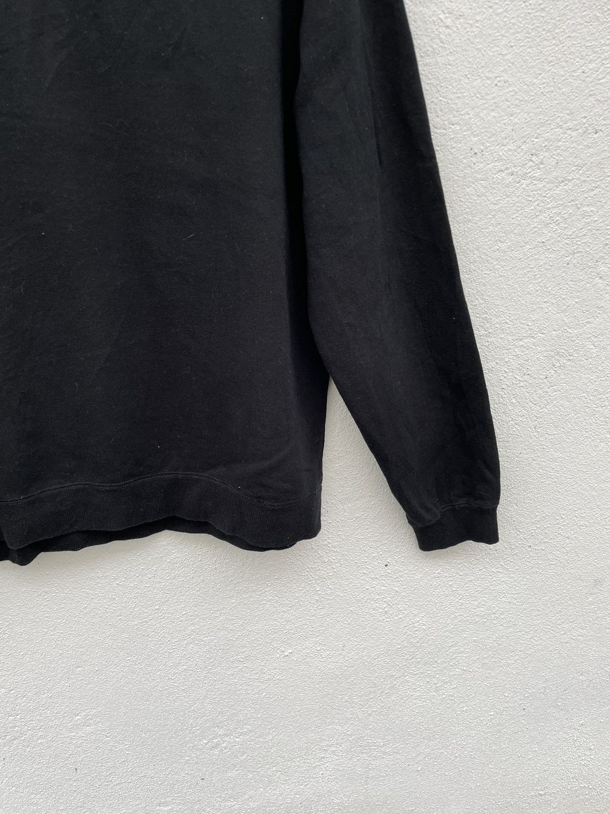 BlackEyePatch Black Eye Patch Big Logo Sweatshirt Made in japan Size US L / EU 52-54 / 3 - 9 Thumbnail