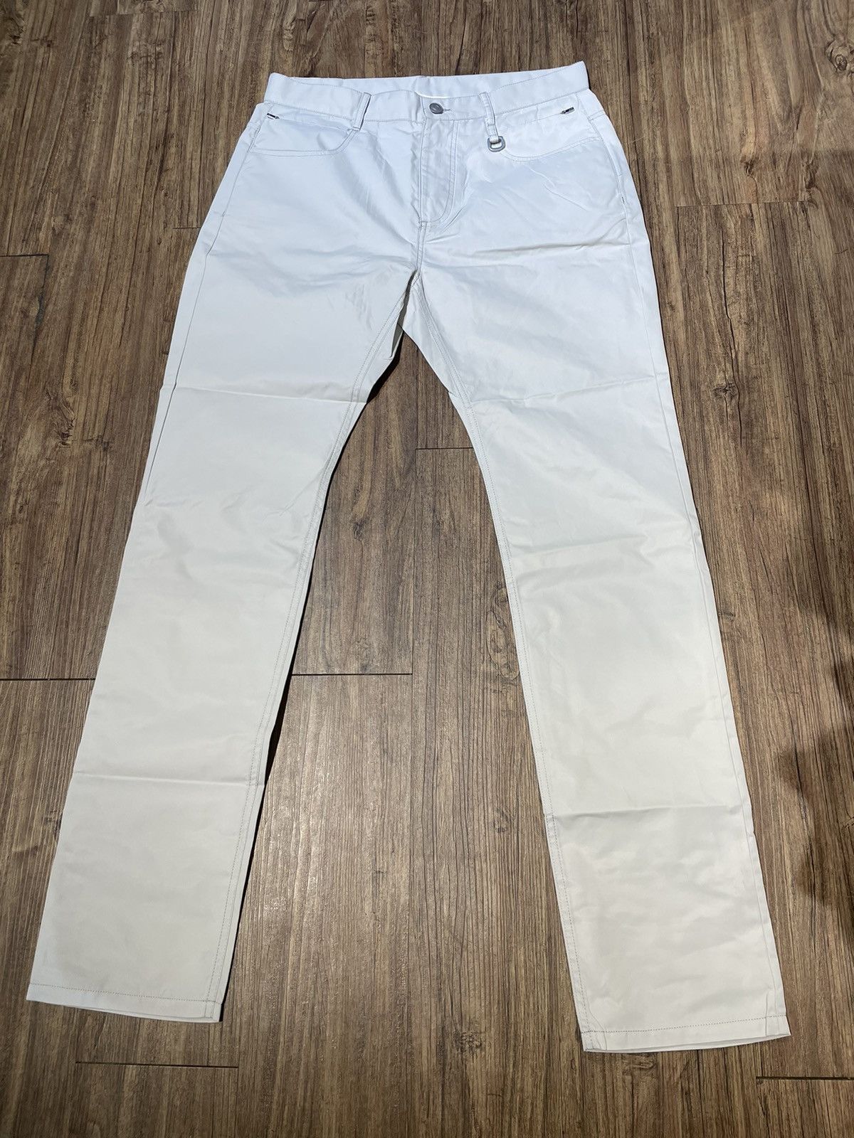 1017 ALYX 9SM Alyx Poliammide Nylon Pants Size US 30 / EU 46 - 1 Thumbnail