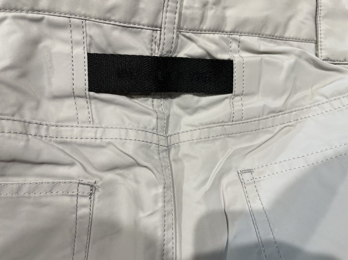 1017 ALYX 9SM Alyx Poliammide Nylon Pants Size US 30 / EU 46 - 3 Thumbnail