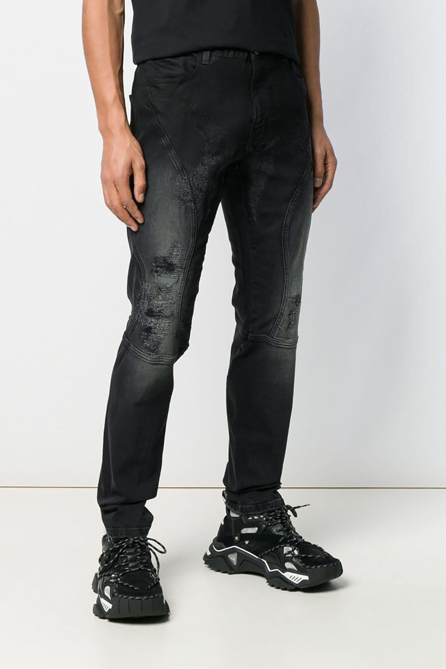 Faith Connexion Ripped Denim Jeans