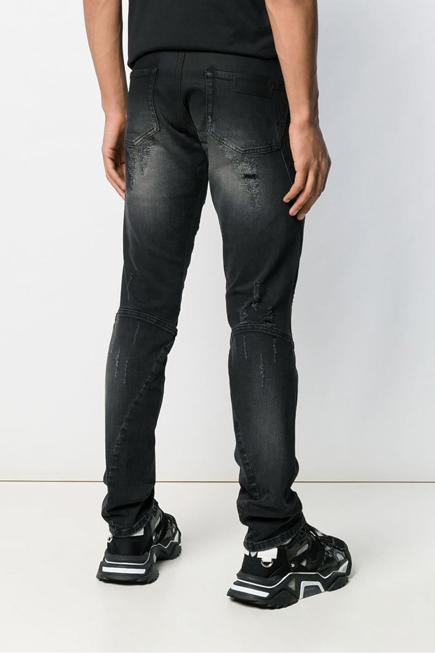 Faith Connexion 🔥75% OFF🔥 [SALE] Faith Connexion Ripped Denim Jeans Size US 30 / EU 46 - 4 Thumbnail