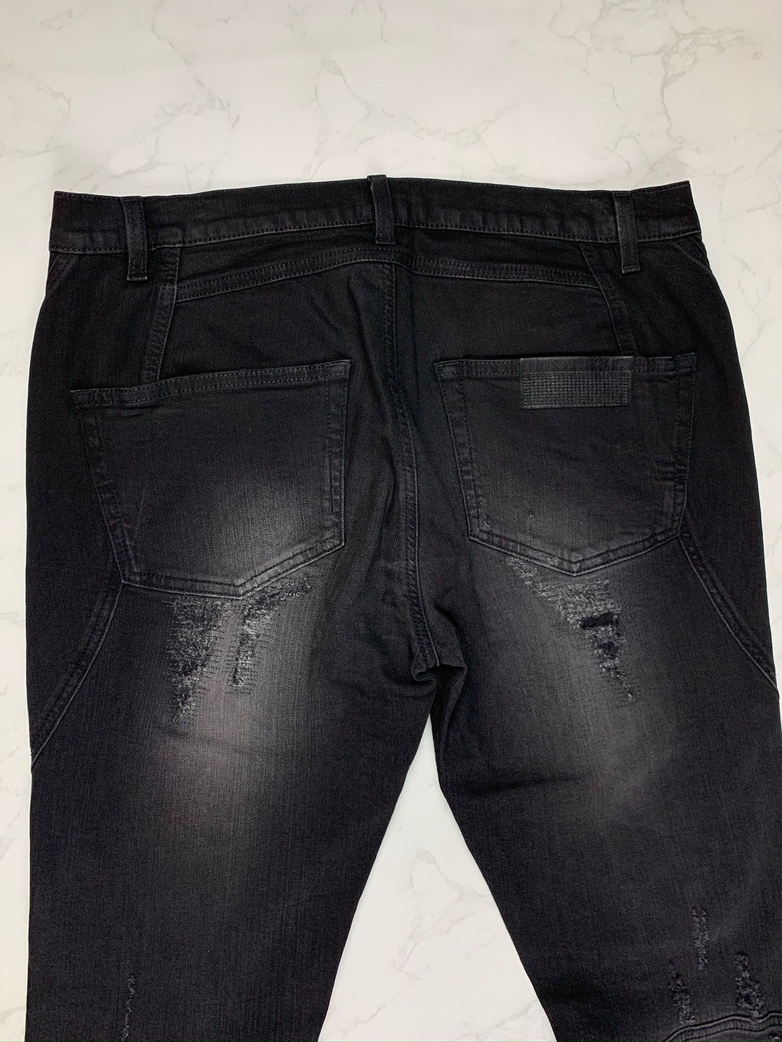 Faith Connexion 🔥75% OFF🔥 [SALE] Faith Connexion Ripped Denim Jeans Size US 30 / EU 46 - 16 Thumbnail