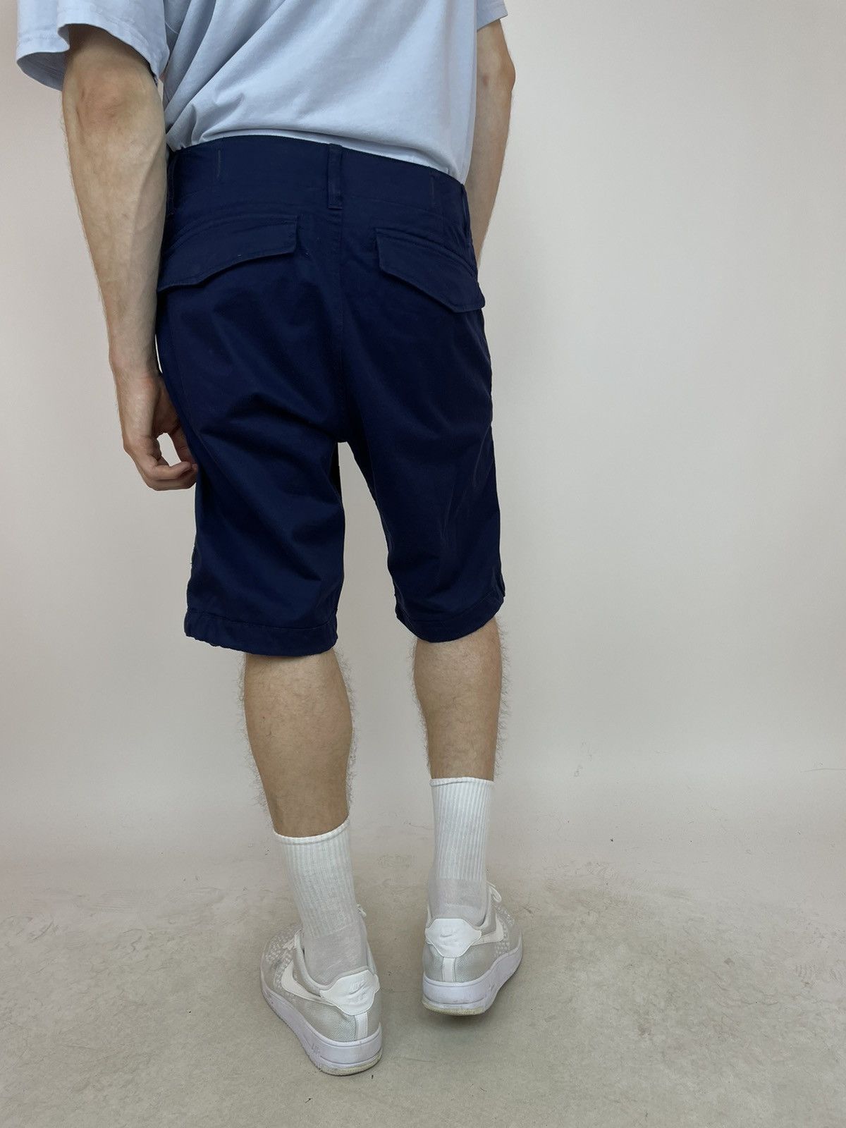 G-Star G-star RAW ROVIC DC LOOSE 1/2 SHORTS Mens size 34 Size US 34 / EU 50 - 7 Thumbnail