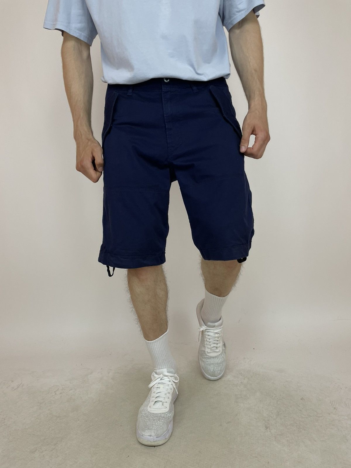 G-Star G-star RAW ROVIC DC LOOSE 1/2 SHORTS Mens size 34 Size US 34 / EU 50 - 3 Thumbnail