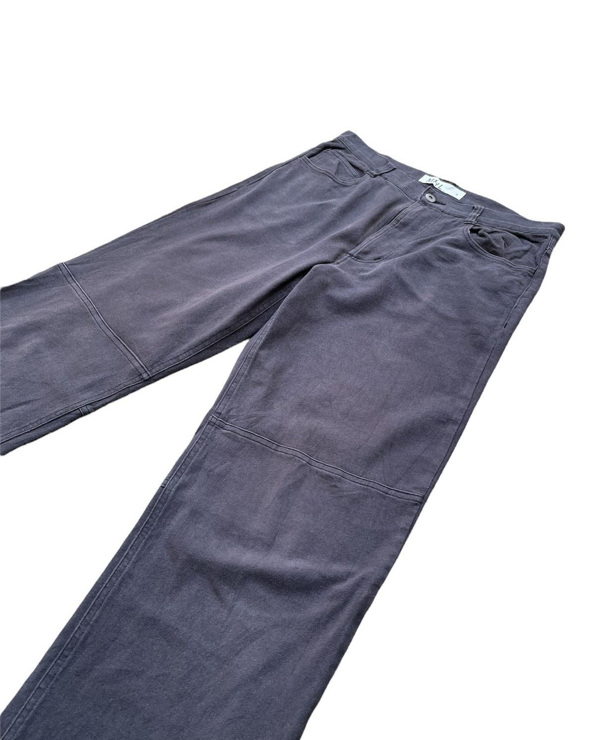 Margaret Howell Margaret Howell Faded Wash Trousser Size US 32 / EU 48 - 3 Thumbnail