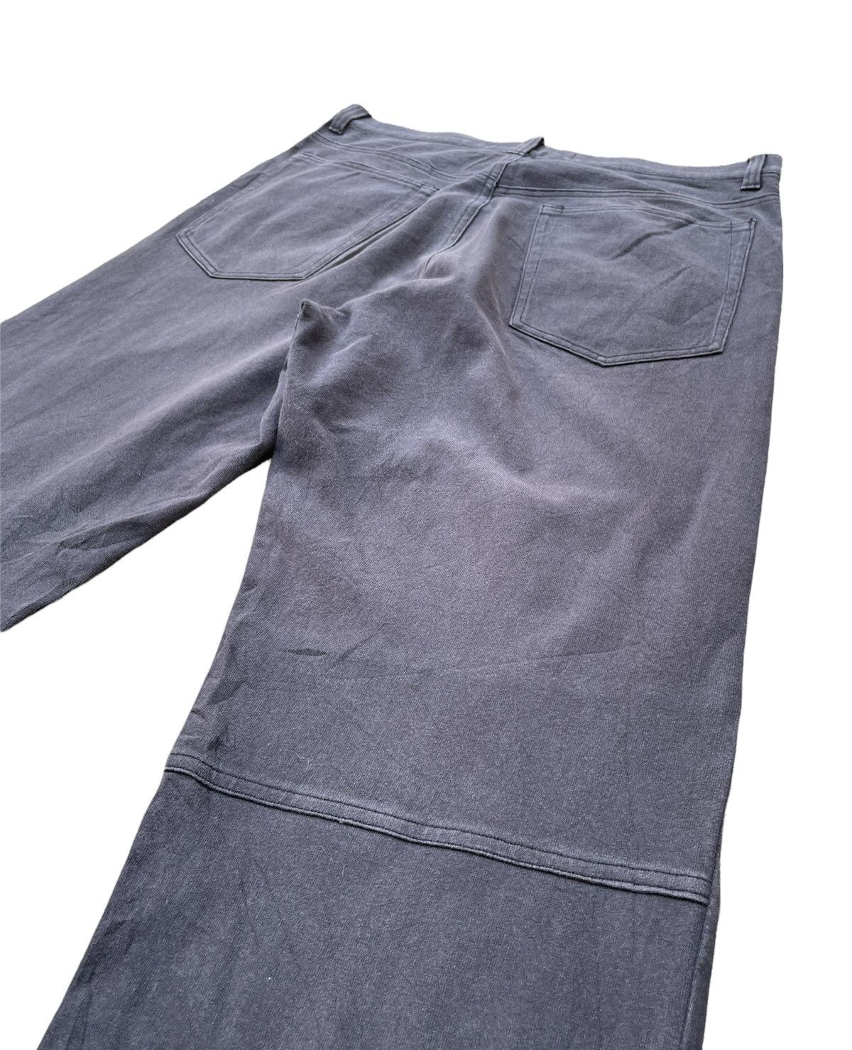 Margaret Howell Margaret Howell Faded Wash Trousser Size US 32 / EU 48 - 9 Thumbnail