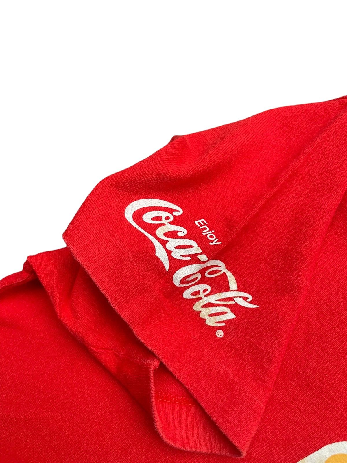 Japanese Brand Vintage Burger King Tshirt Size US L / EU 52-54 / 3 - 8 Thumbnail