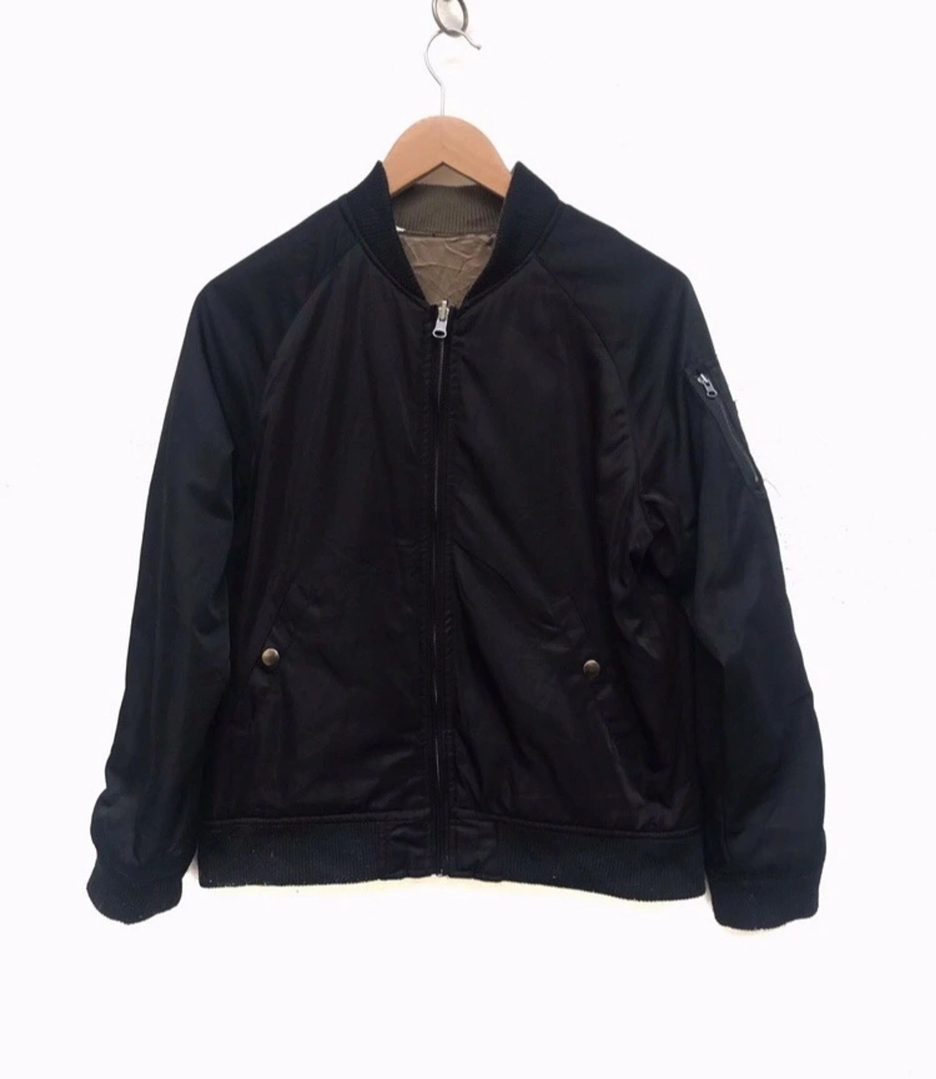 Sukajan Nice Riversible Jacket