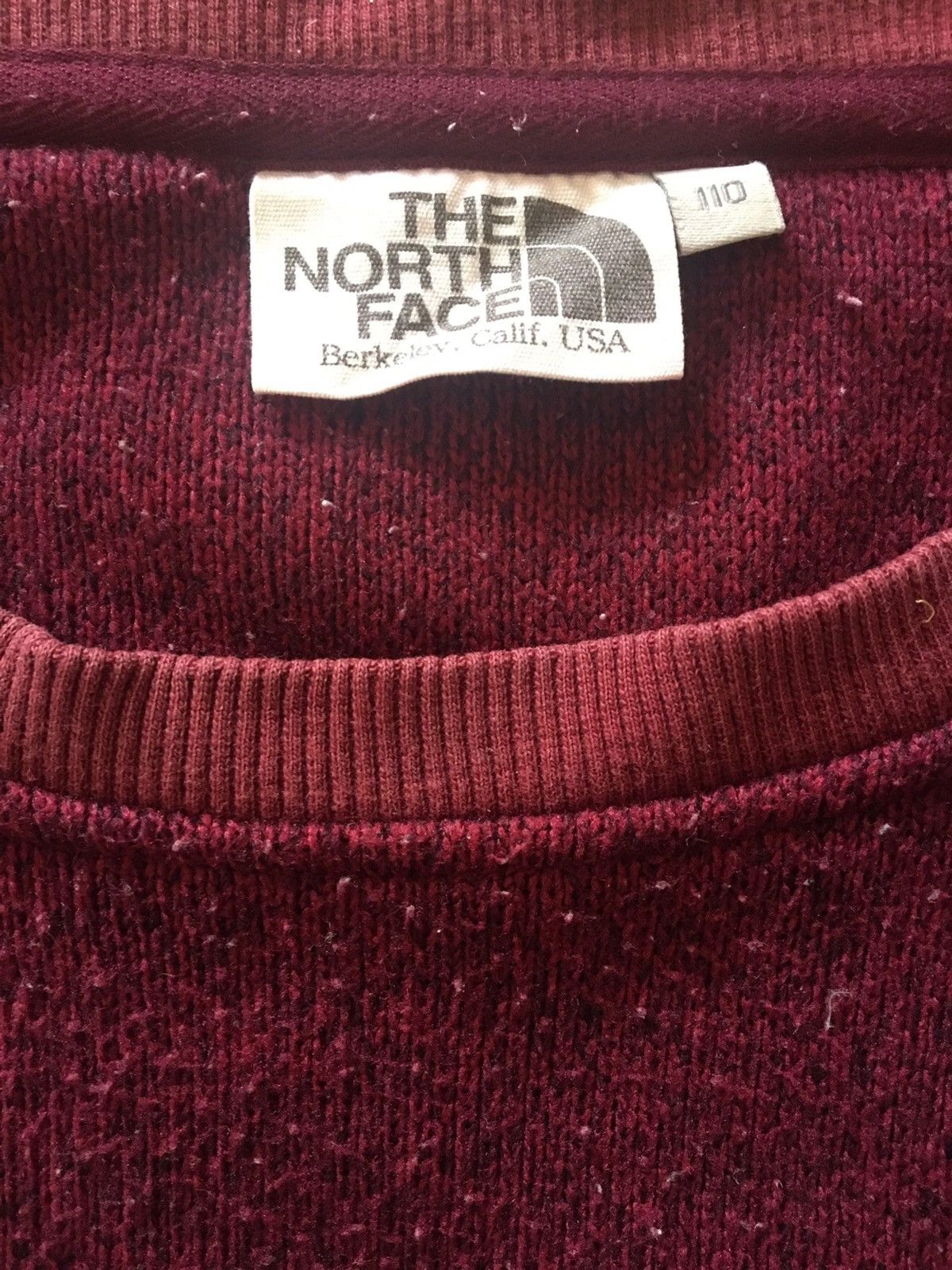 The North Face The North Face x Berkeley Nice Sweatshirts Size US L / EU 52-54 / 3 - 8 Thumbnail