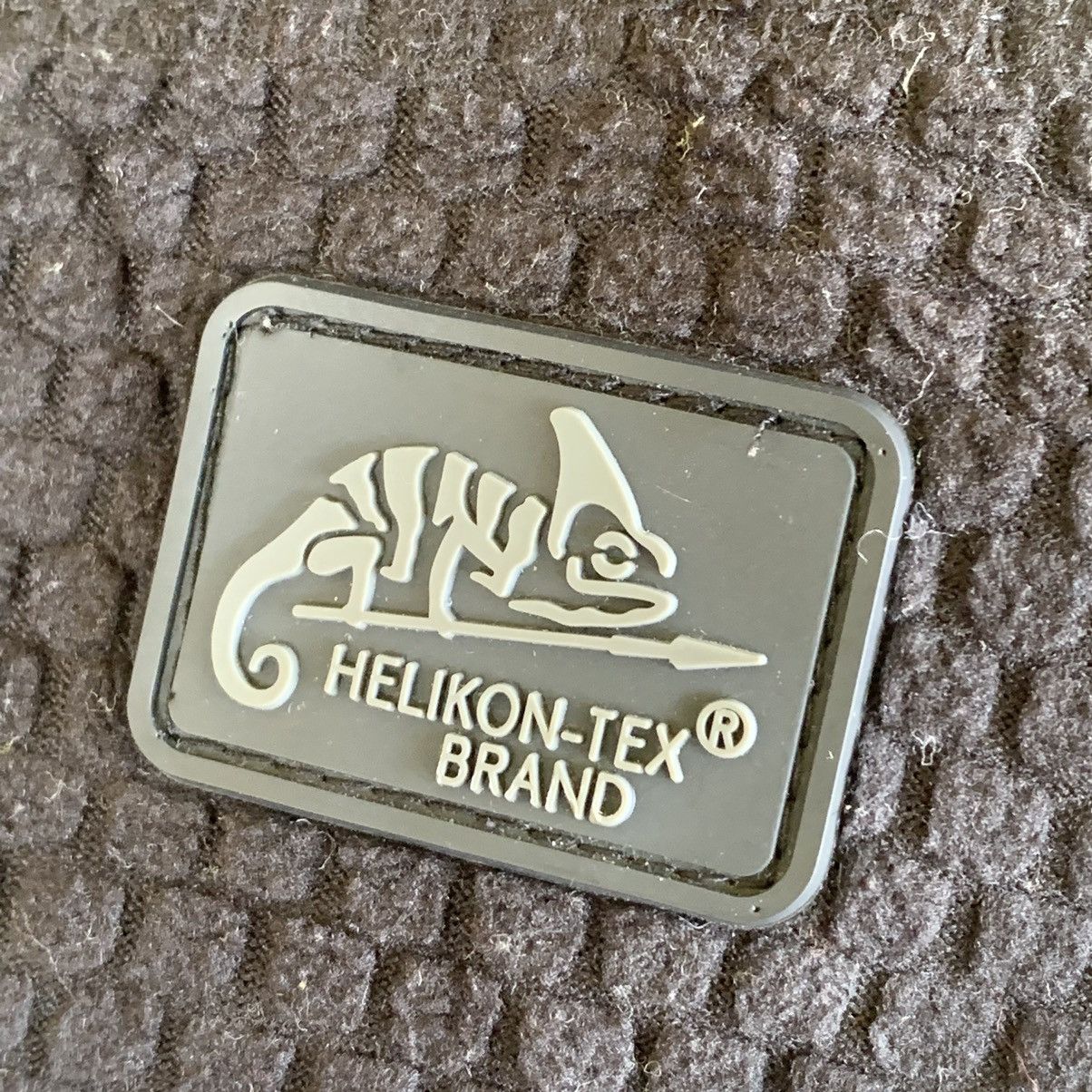 Japanese Brand × Vintage Helikon-Tex Alpha Grid Fleece Jacket Size US S / EU 44-46 / 1 - 15 Thumbnail