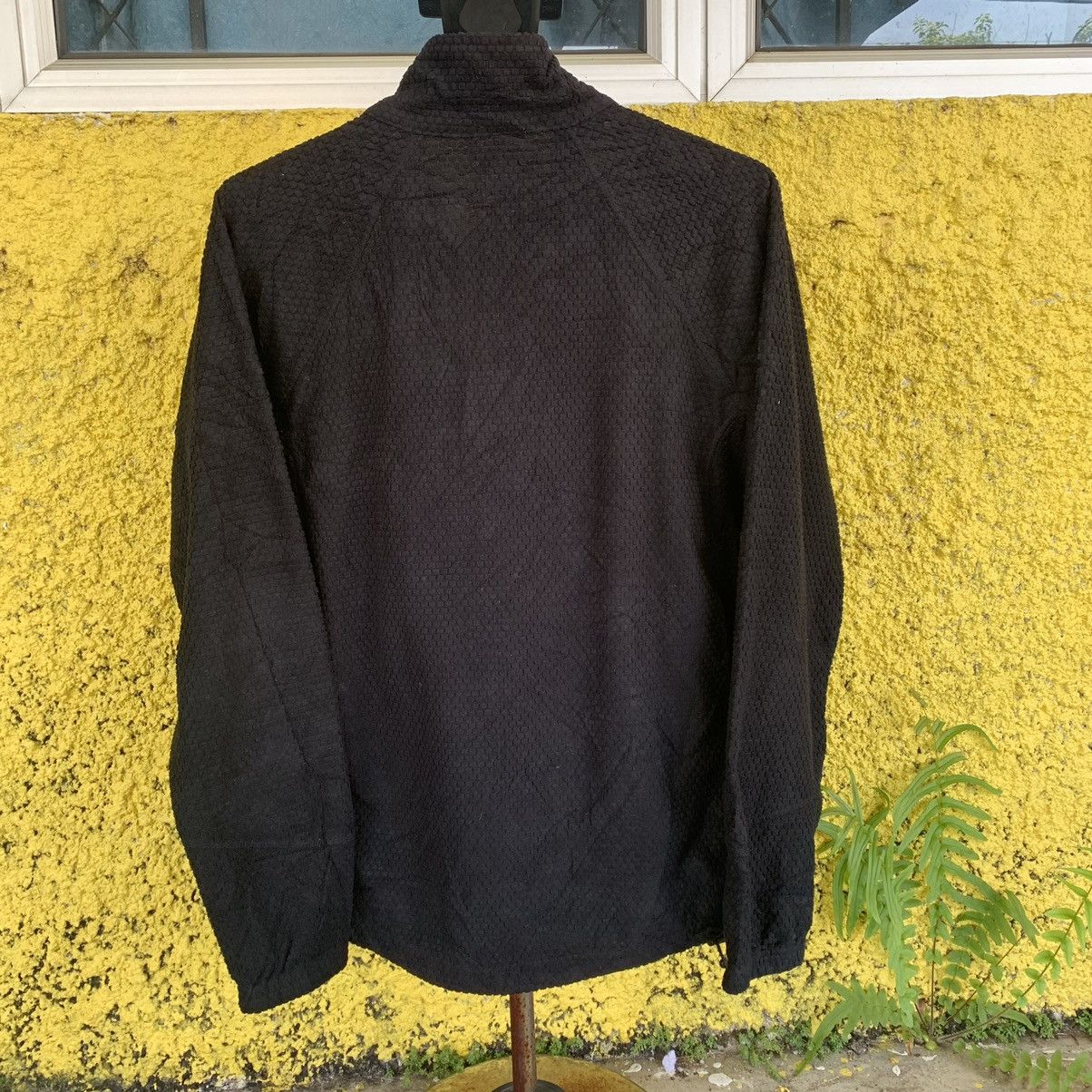 Japanese Brand × Vintage Helikon-Tex Alpha Grid Fleece Jacket Size US S / EU 44-46 / 1 - 3 Thumbnail