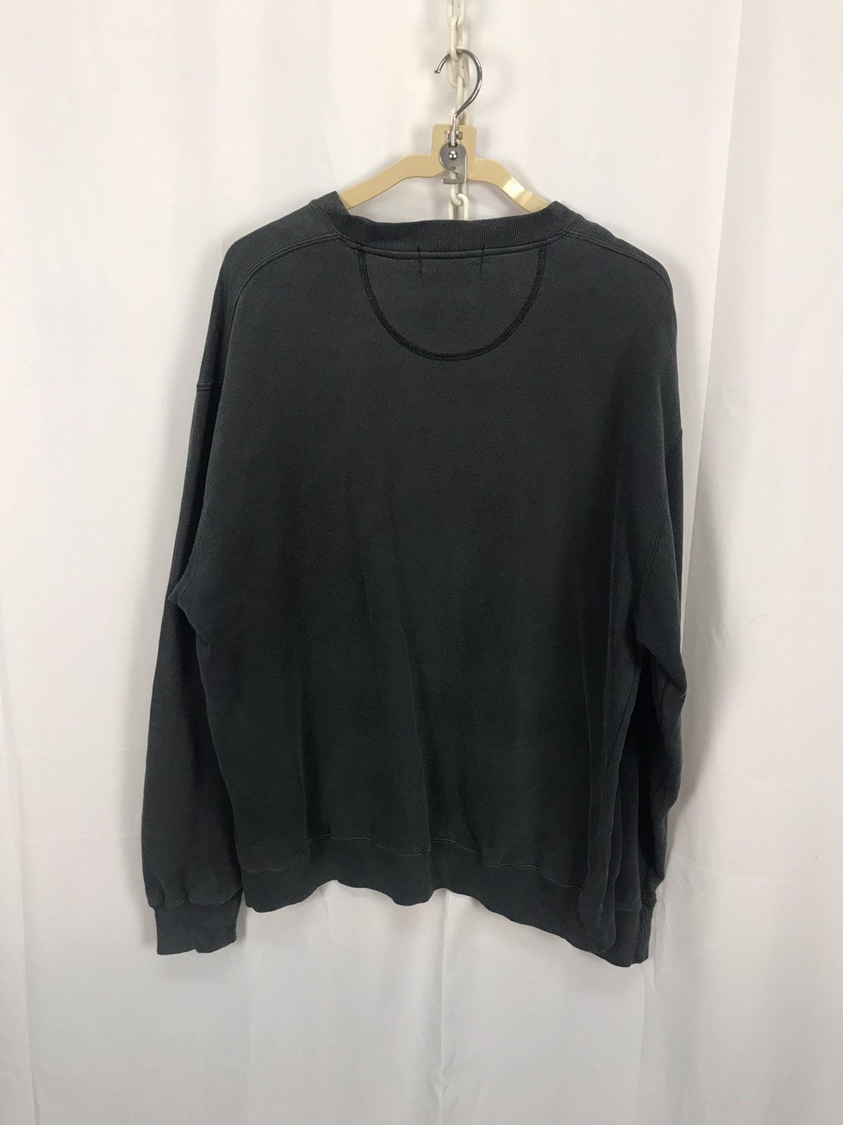 Japanese Brand × Vintage Vintage tous le calecons homme spellout distress sweatshirt Size US L / EU 52-54 / 3 - 8 Thumbnail
