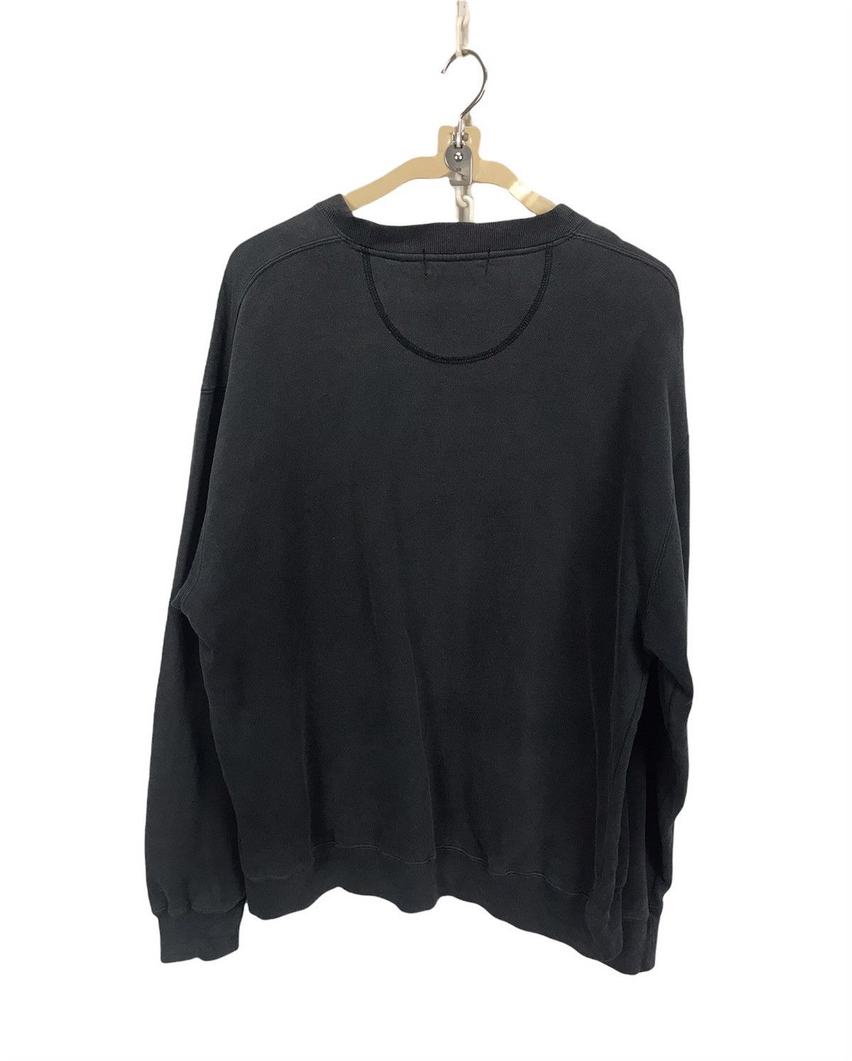Japanese Brand × Vintage Vintage tous le calecons homme spellout distress sweatshirt Size US L / EU 52-54 / 3 - 2 Thumbnail