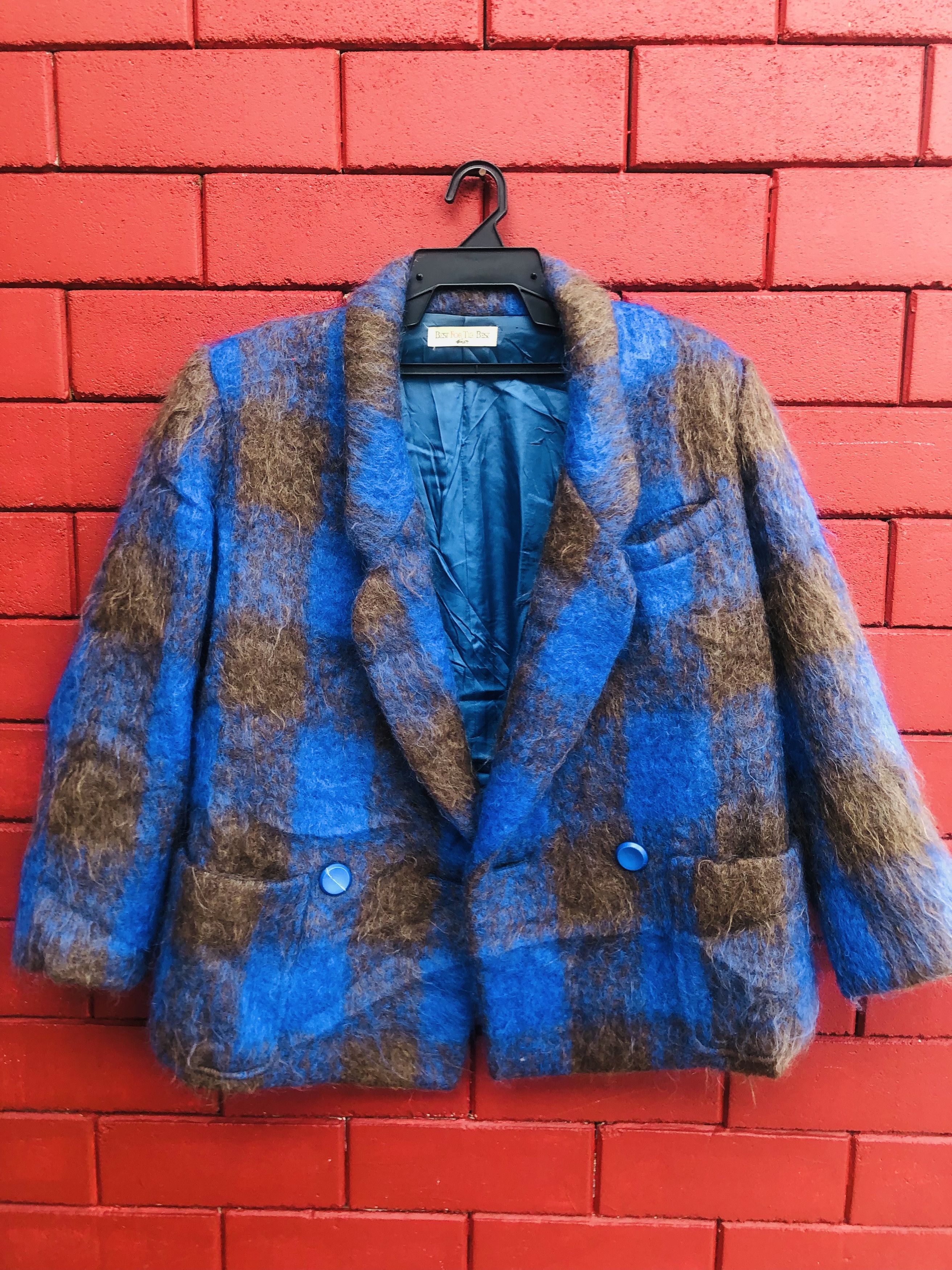 Japanese Brand × Vintage Vintage Haggy Japanese Designer Fashion Style Size US L / EU 52-54 / 3 - 1 Thumbnail