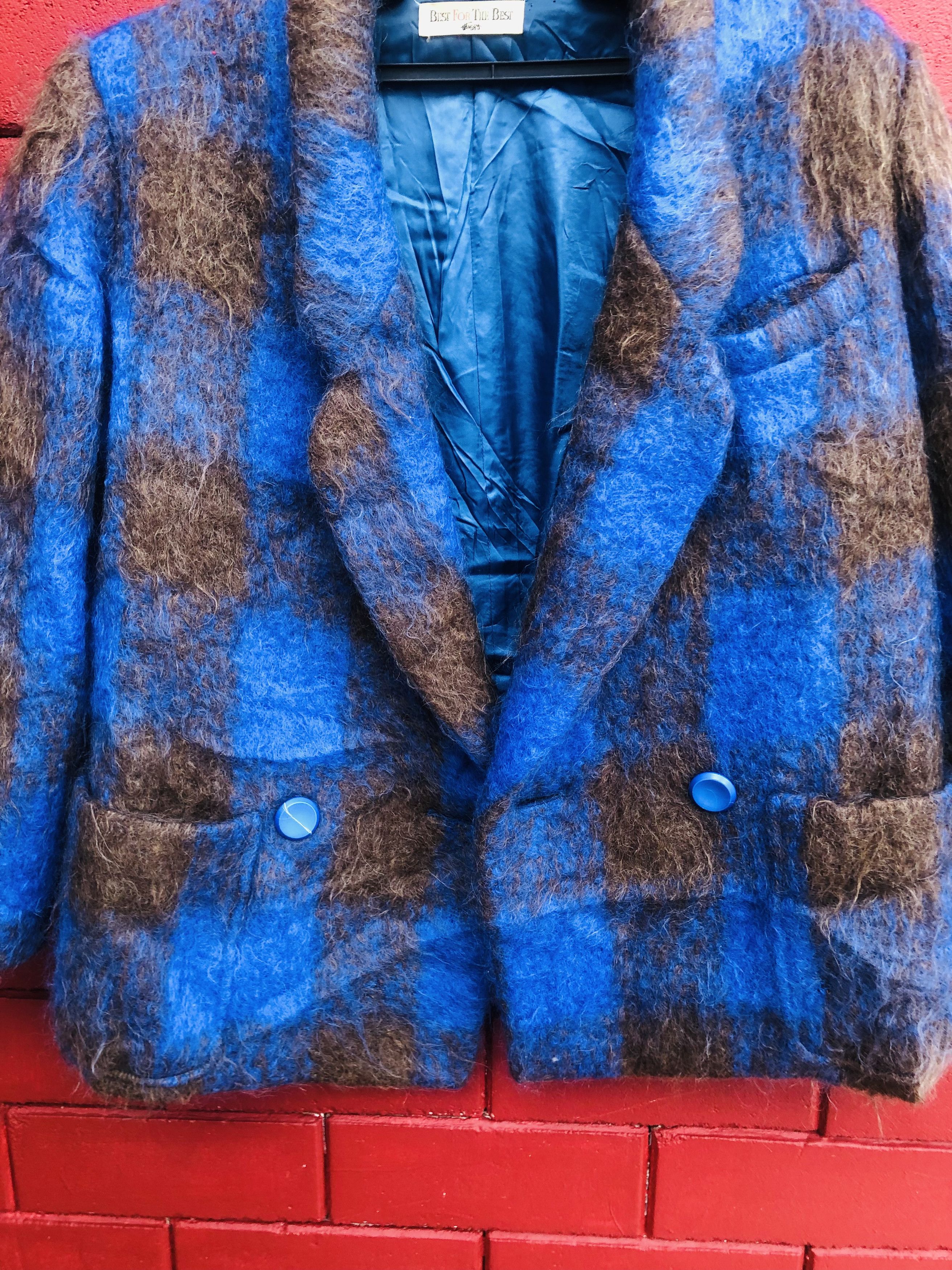 Japanese Brand × Vintage Vintage Haggy Japanese Designer Fashion Style Size US L / EU 52-54 / 3 - 9 Thumbnail