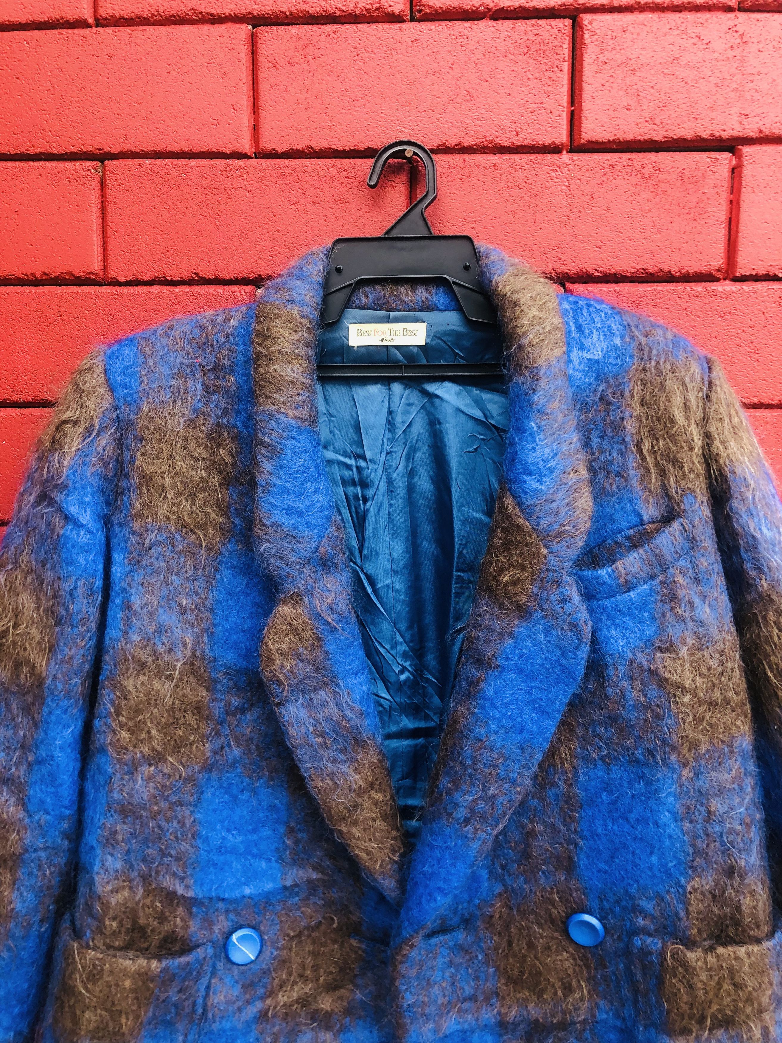 Japanese Brand × Vintage Vintage Haggy Japanese Designer Fashion Style Size US L / EU 52-54 / 3 - 3 Thumbnail