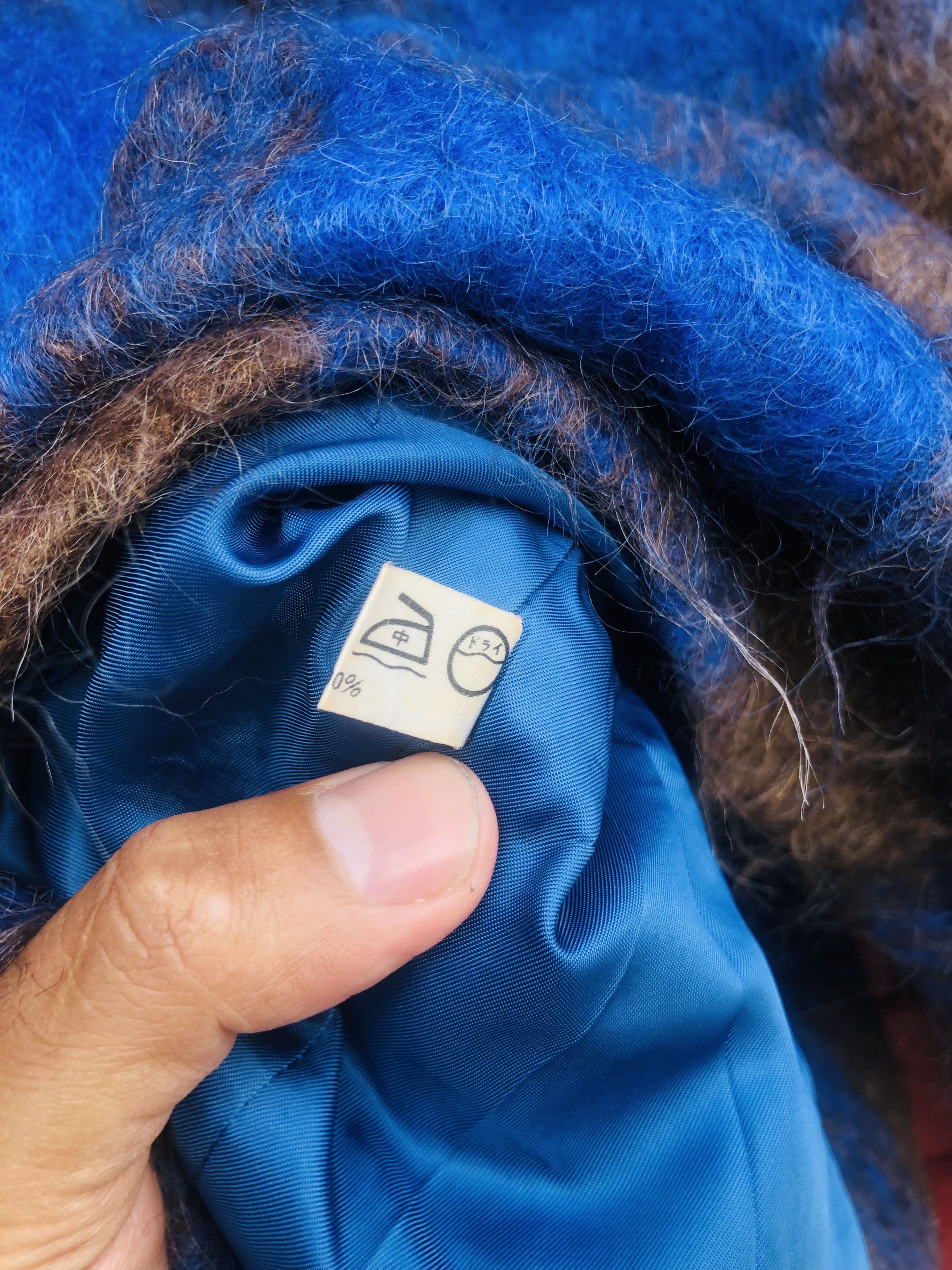 Japanese Brand × Vintage Vintage Haggy Japanese Designer Fashion Style Size US L / EU 52-54 / 3 - 5 Thumbnail