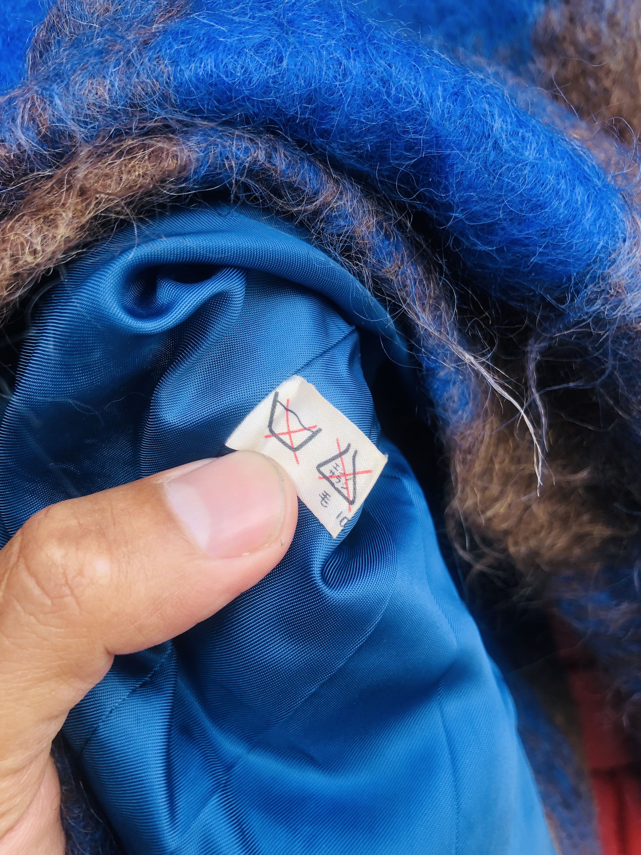 Japanese Brand × Vintage Vintage Haggy Japanese Designer Fashion Style Size US L / EU 52-54 / 3 - 6 Thumbnail