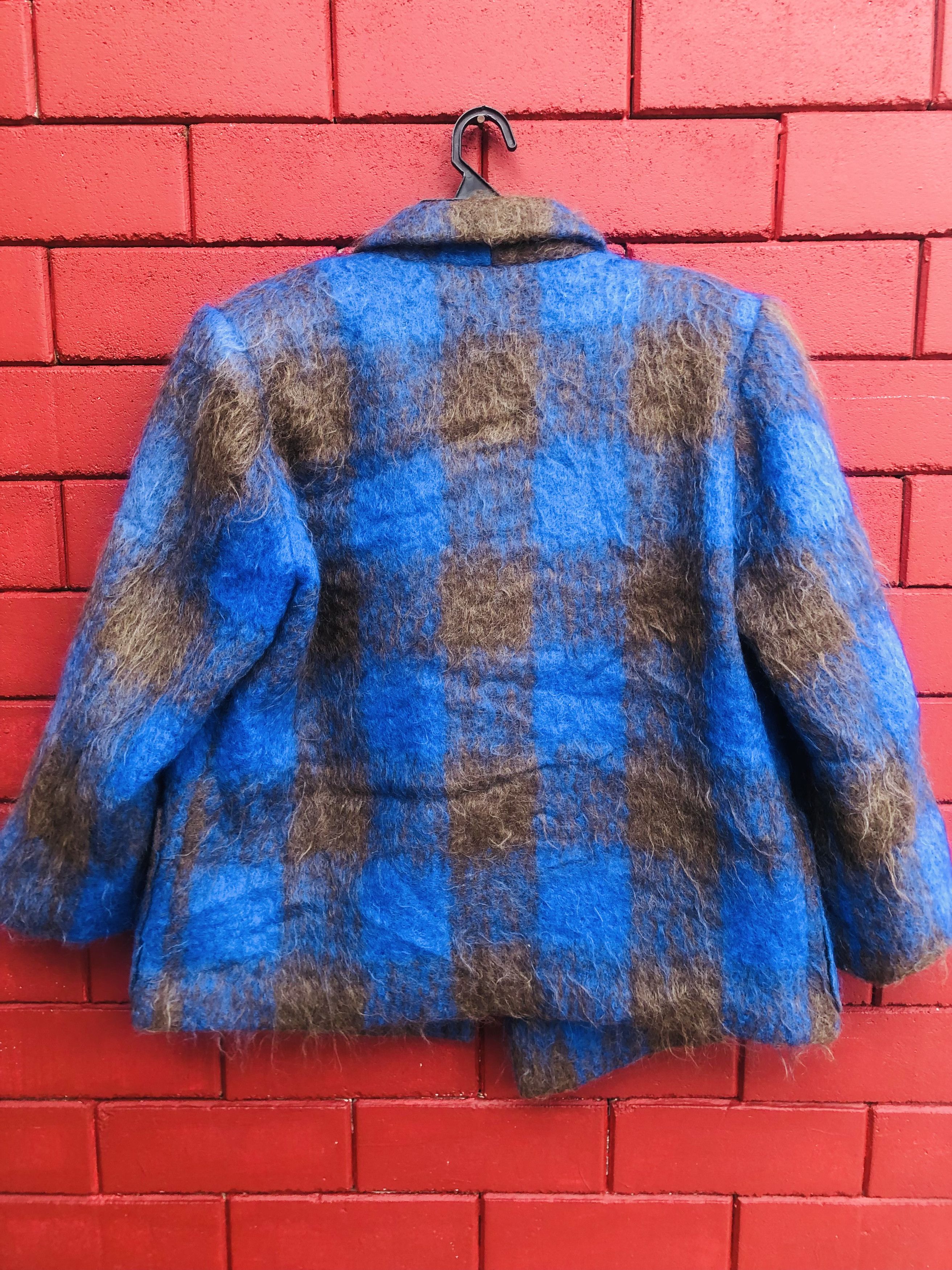 Japanese Brand × Vintage Vintage Haggy Japanese Designer Fashion Style Size US L / EU 52-54 / 3 - 2 Thumbnail