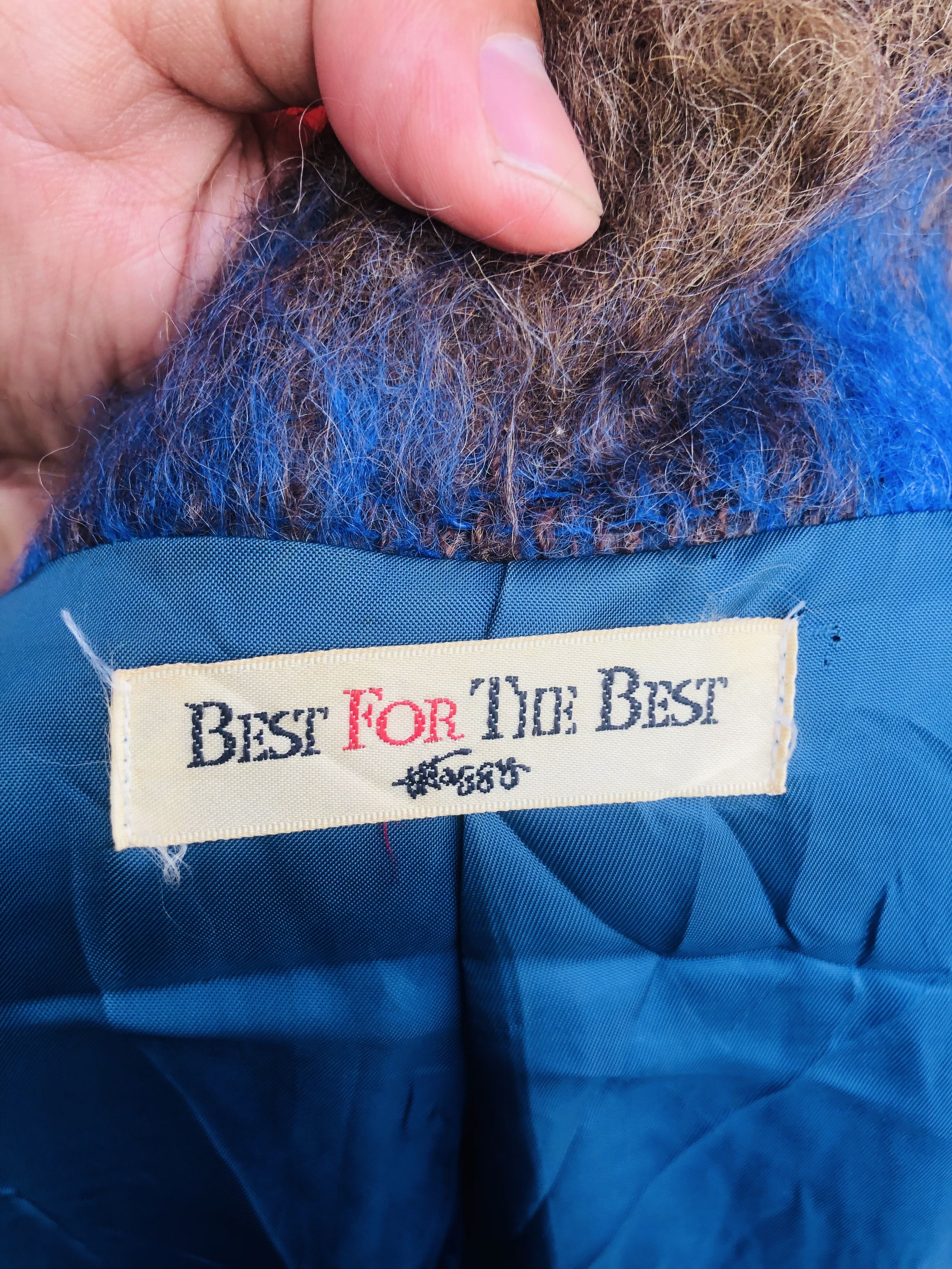Japanese Brand × Vintage Vintage Haggy Japanese Designer Fashion Style Size US L / EU 52-54 / 3 - 4 Thumbnail