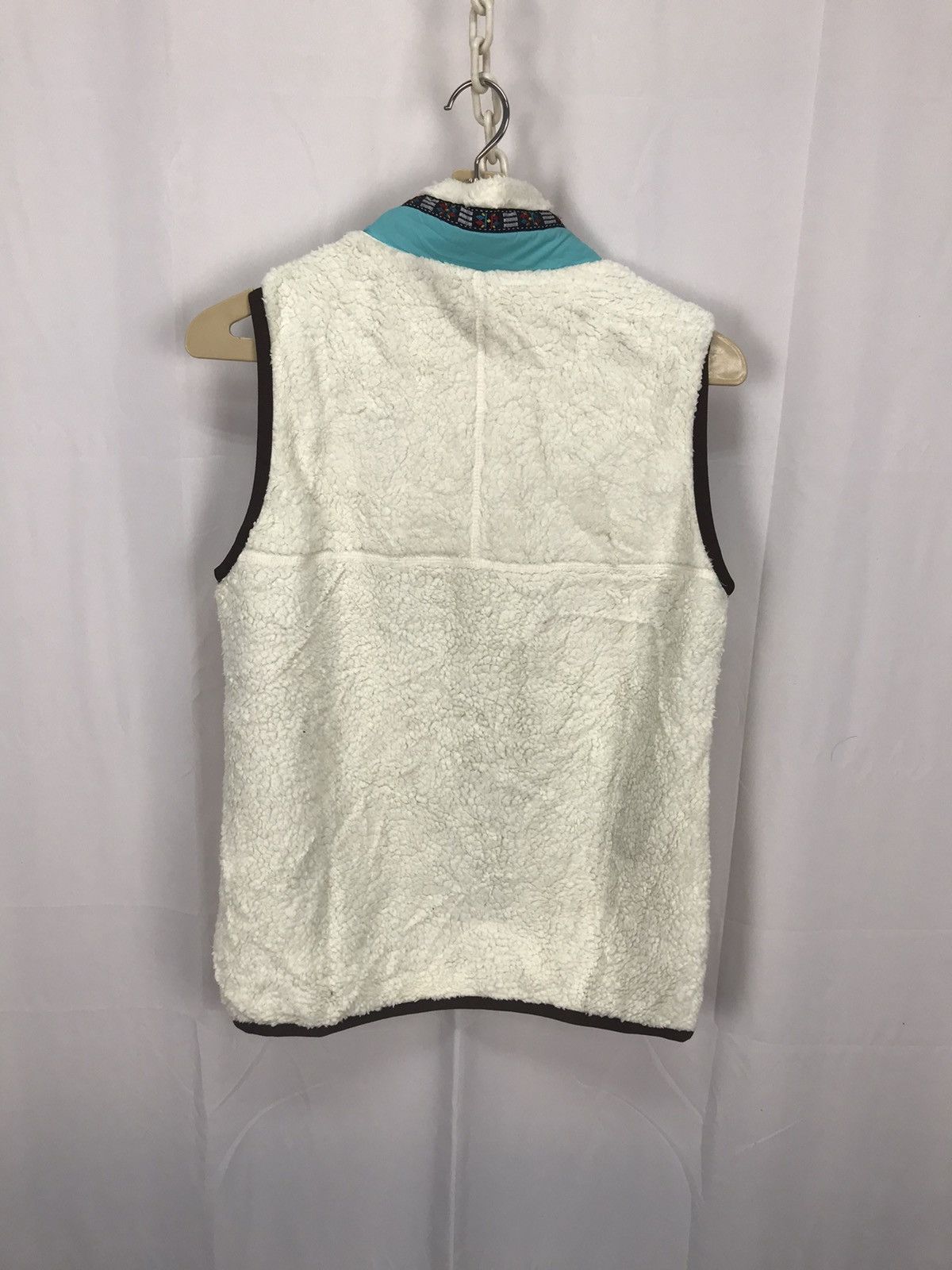 Adidas Adidas neo sleeveless fleece zipper Size US S / EU 44-46 / 1 - 8 Thumbnail