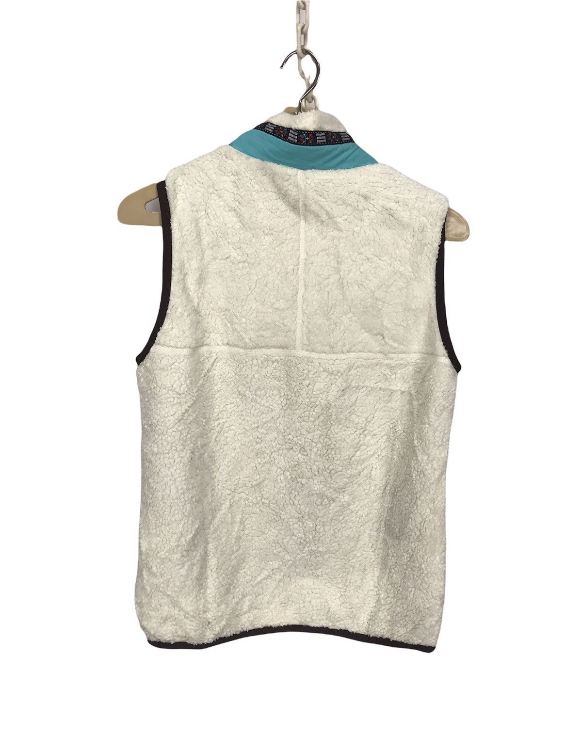 Adidas Adidas neo sleeveless fleece zipper Size US S / EU 44-46 / 1 - 2 Thumbnail