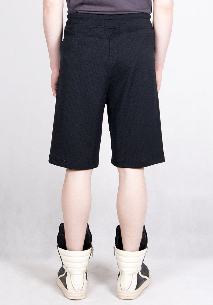 Champion × Rick Owens Rick Owens x Champion Mesh Embroidered Star Logo Shorts Size US 28 / EU 44 - 4 Thumbnail