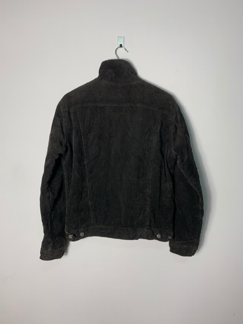 Edwin Edwin Corduroy Velvet Trucker Jacket Size US XL / EU 56 / 4 - 7 Thumbnail