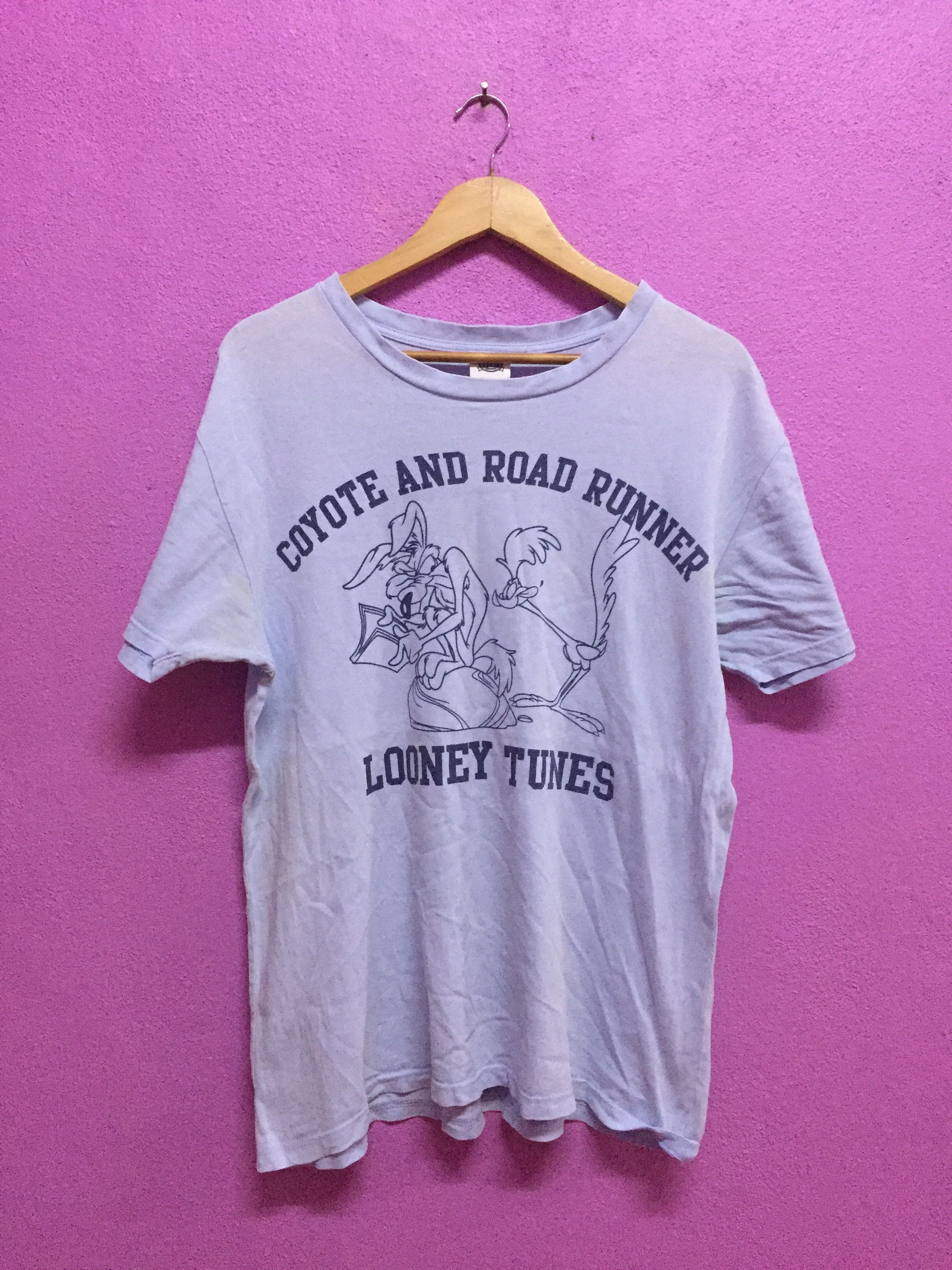 Cartoon Network Looney Tunes T-Shirts Size US L / EU 52-54 / 3 - 1 Thumbnail