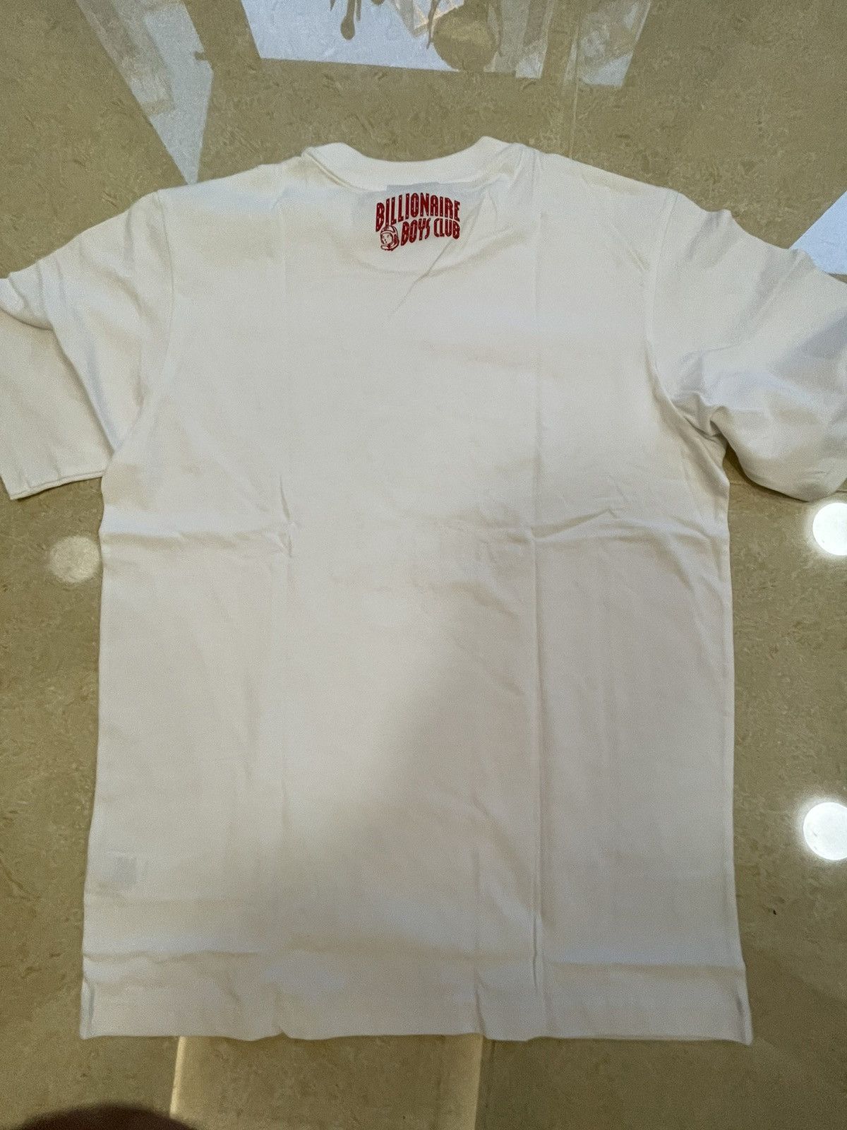 Billionaire Boys Club BBC Swarovski crystal heart and mind tee Size US M / EU 48-50 / 2 - 6 Thumbnail